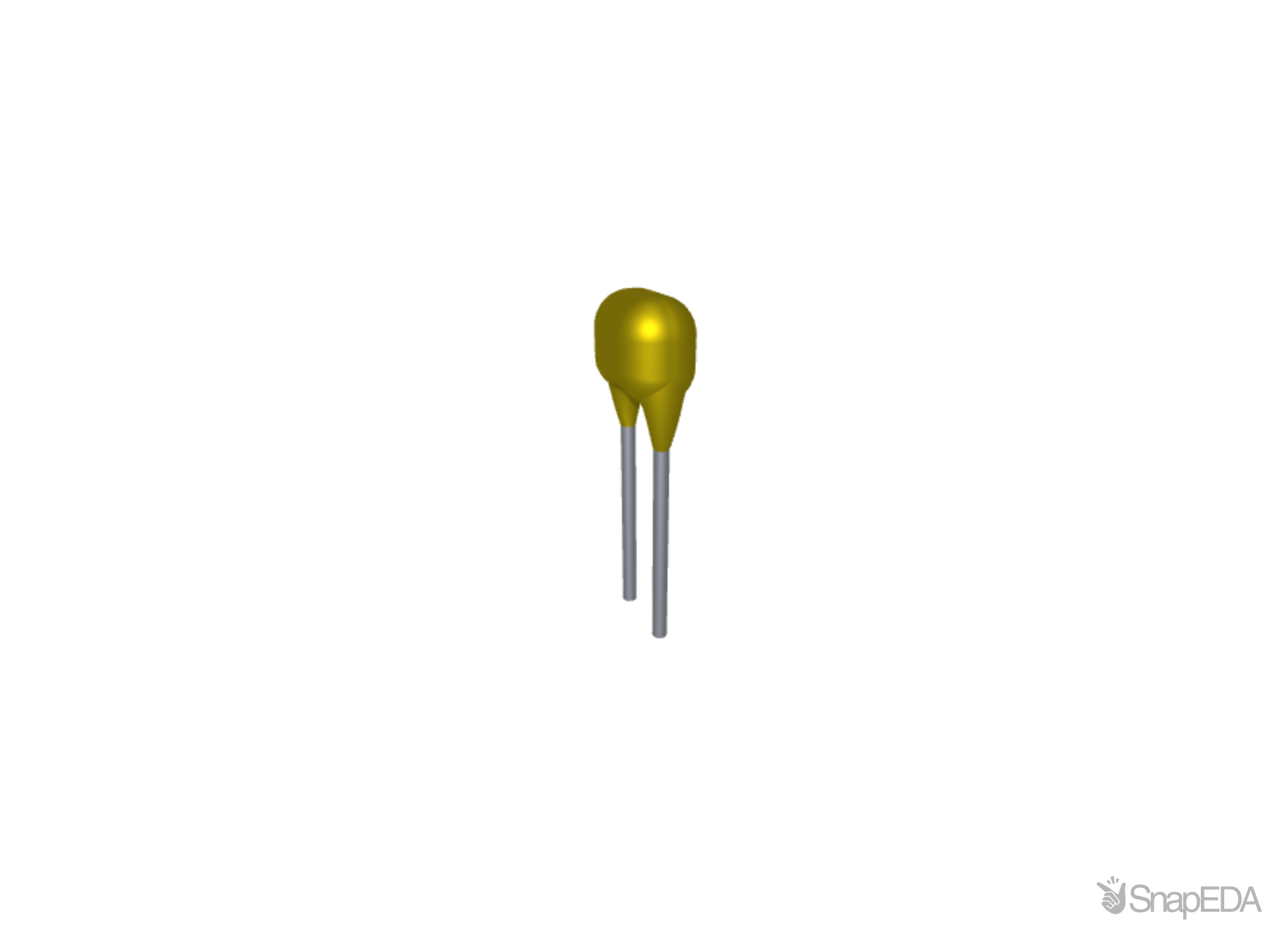 C315C101K2R5TA 3D Model