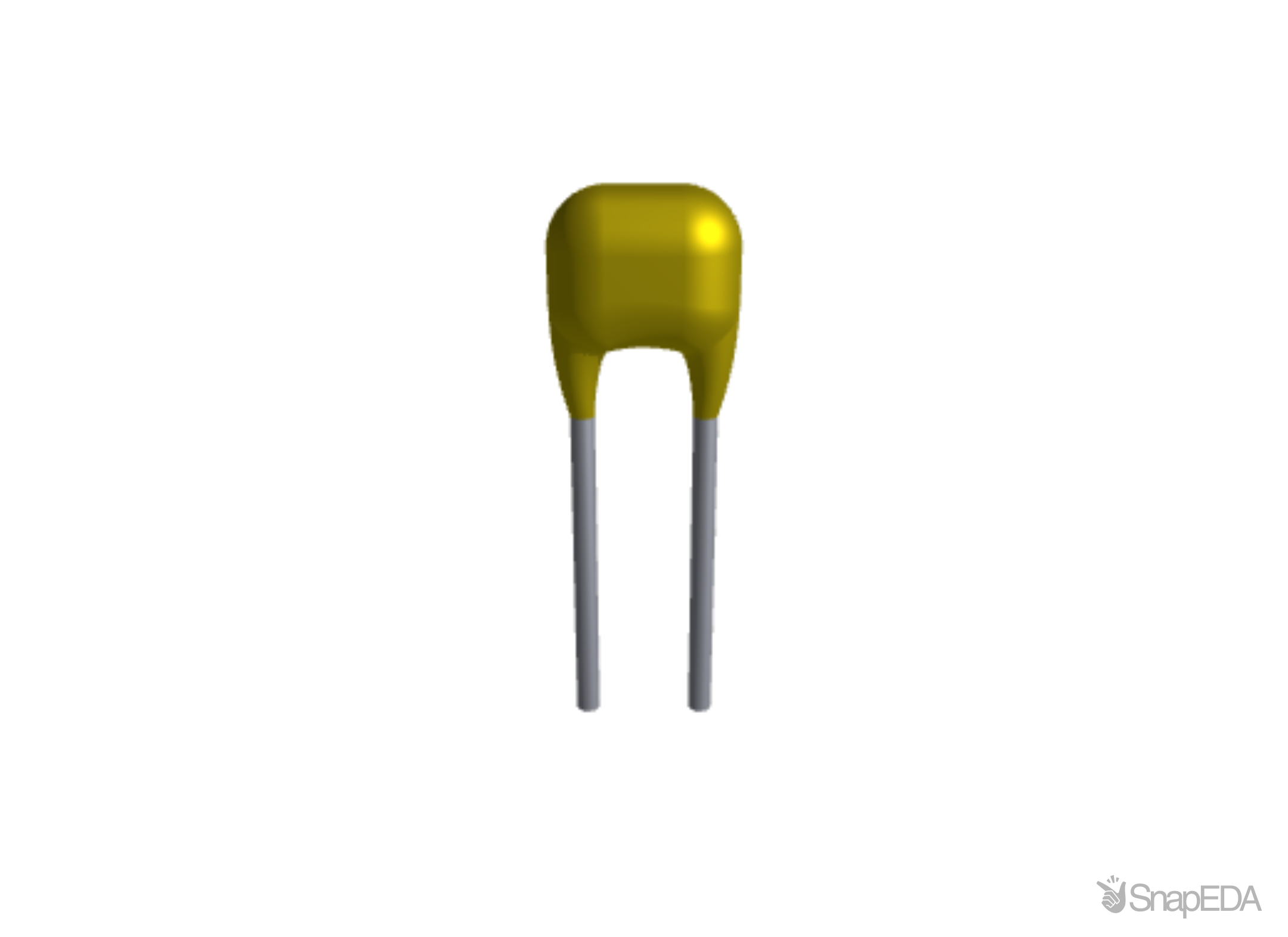 C315C101K5G5TA 3D Model