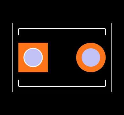 C315C102F1G5TA Footprint