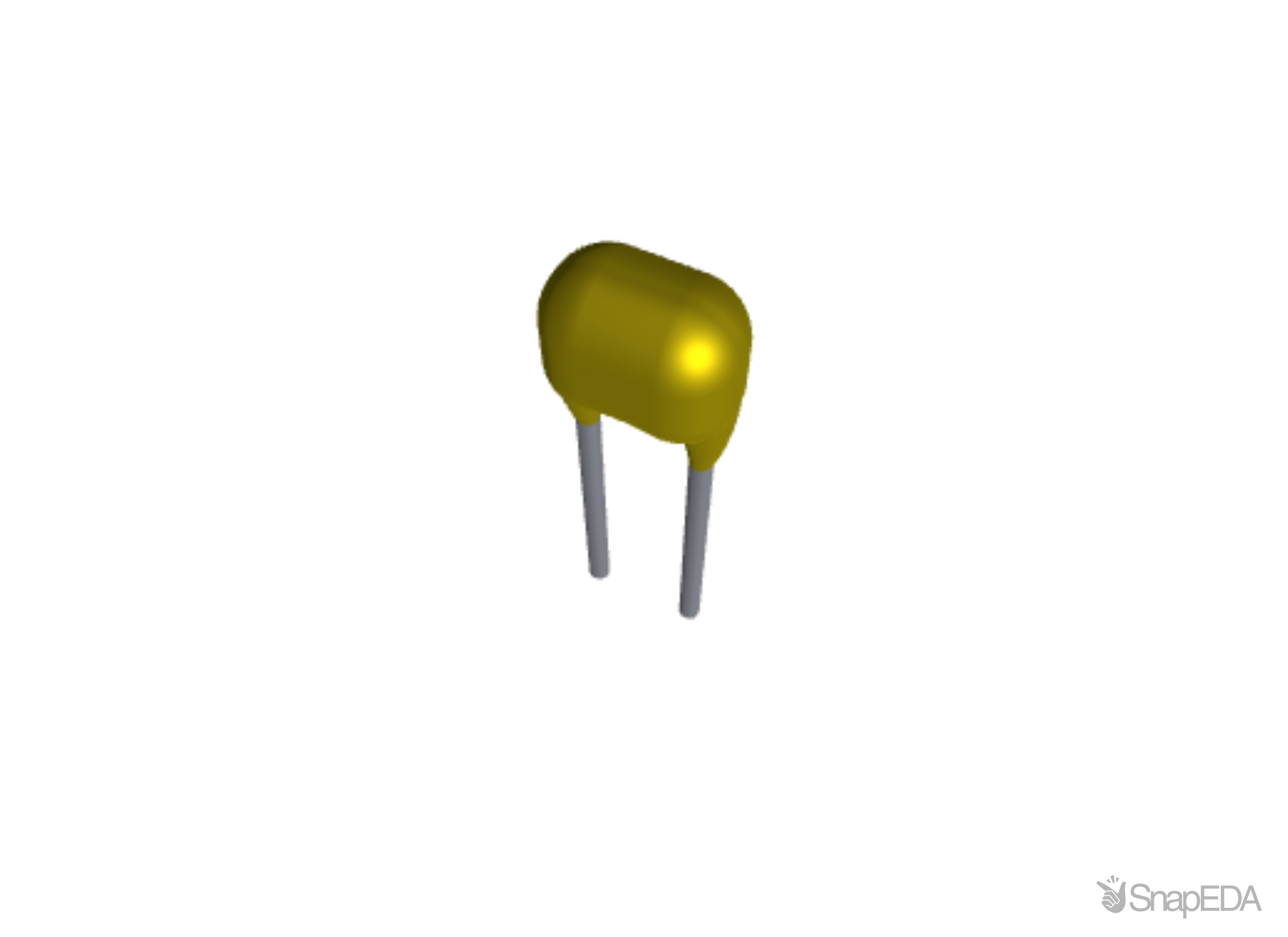 C315C102K1R5TA7303 3D Model