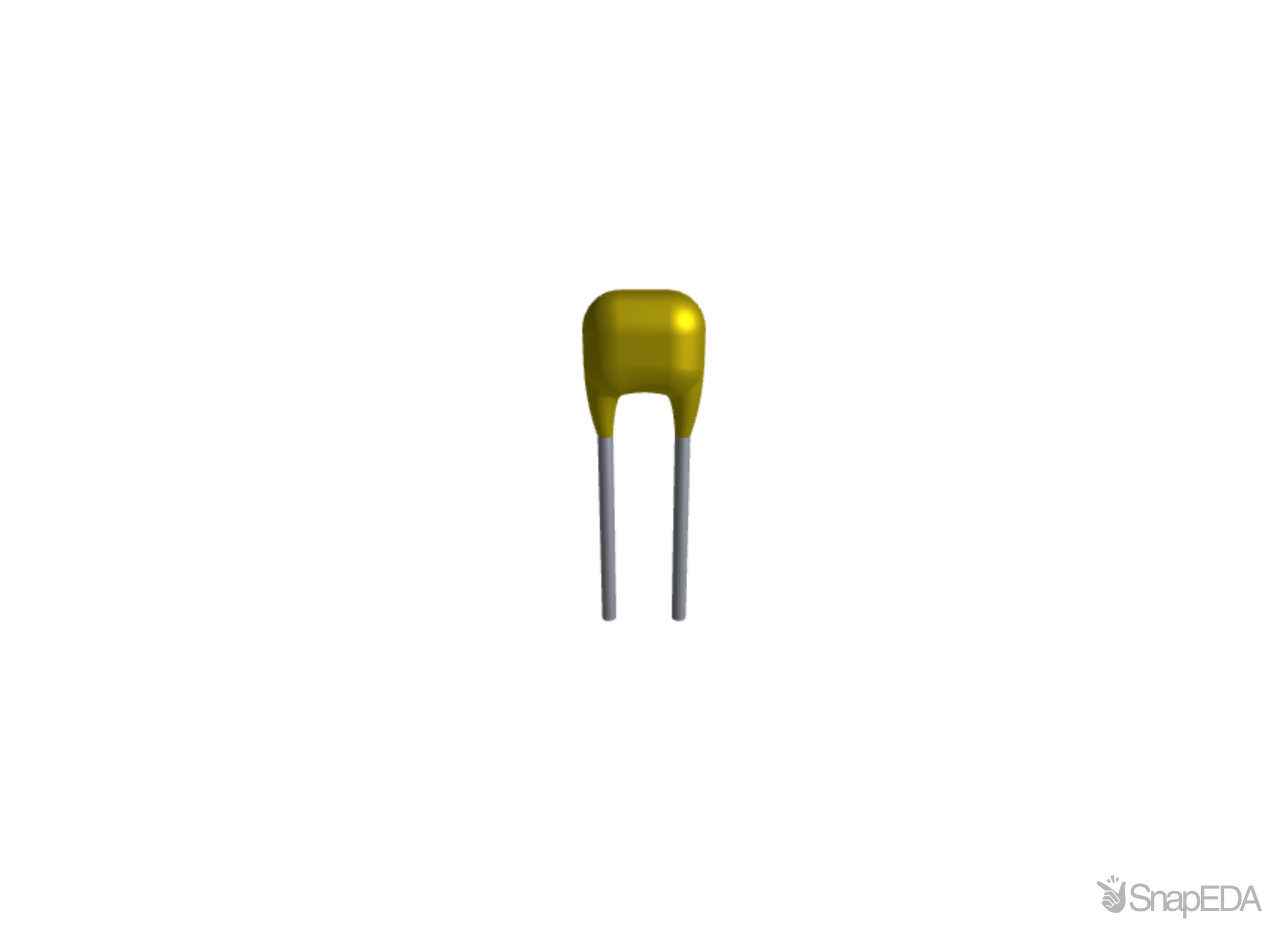 C315C102K2R5TA 3D Model