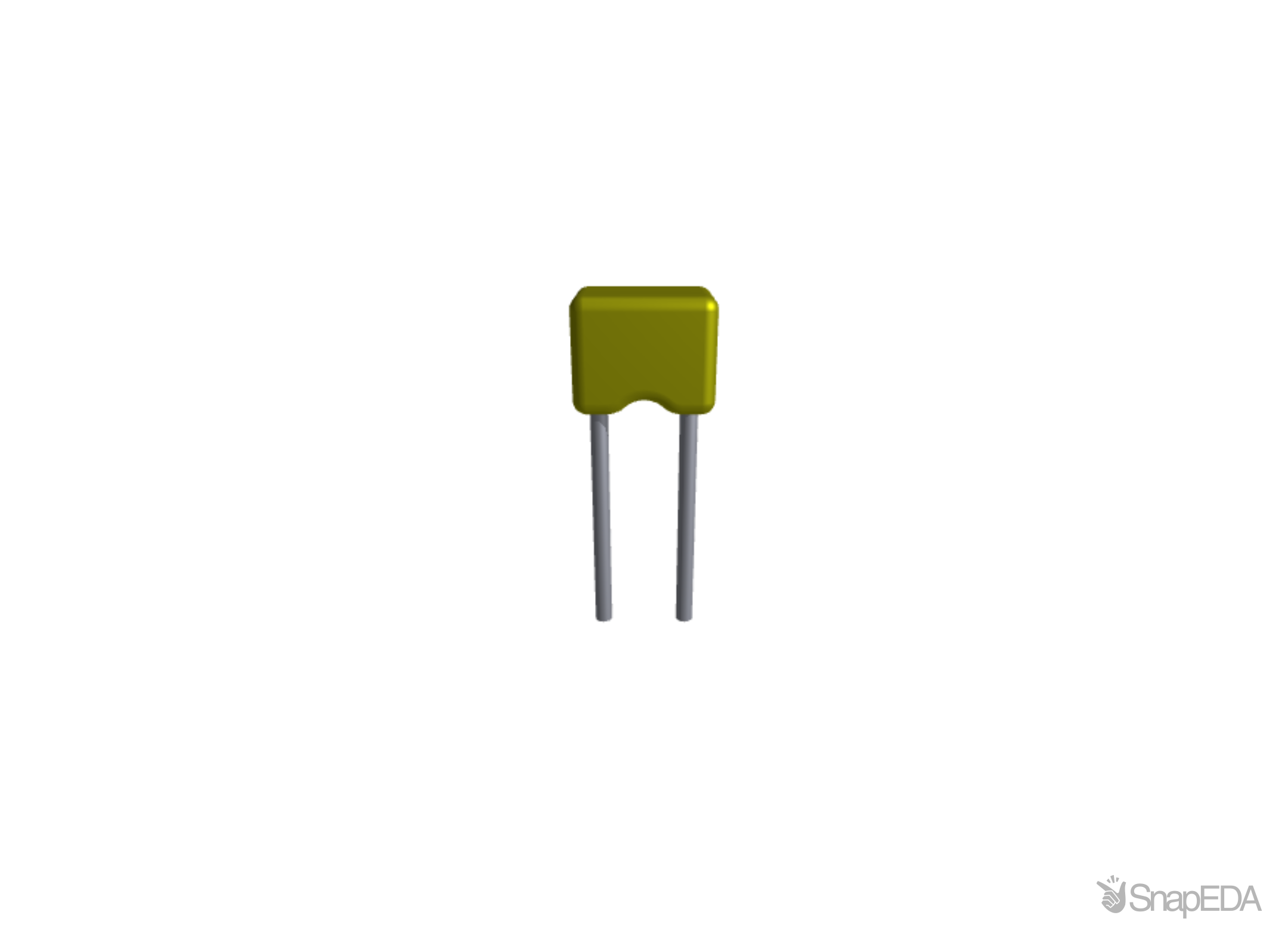 C315C104K5R5TA 3D Model