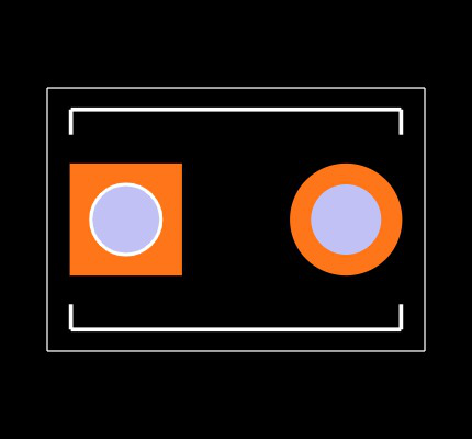 C315C112K2G5TA Footprint