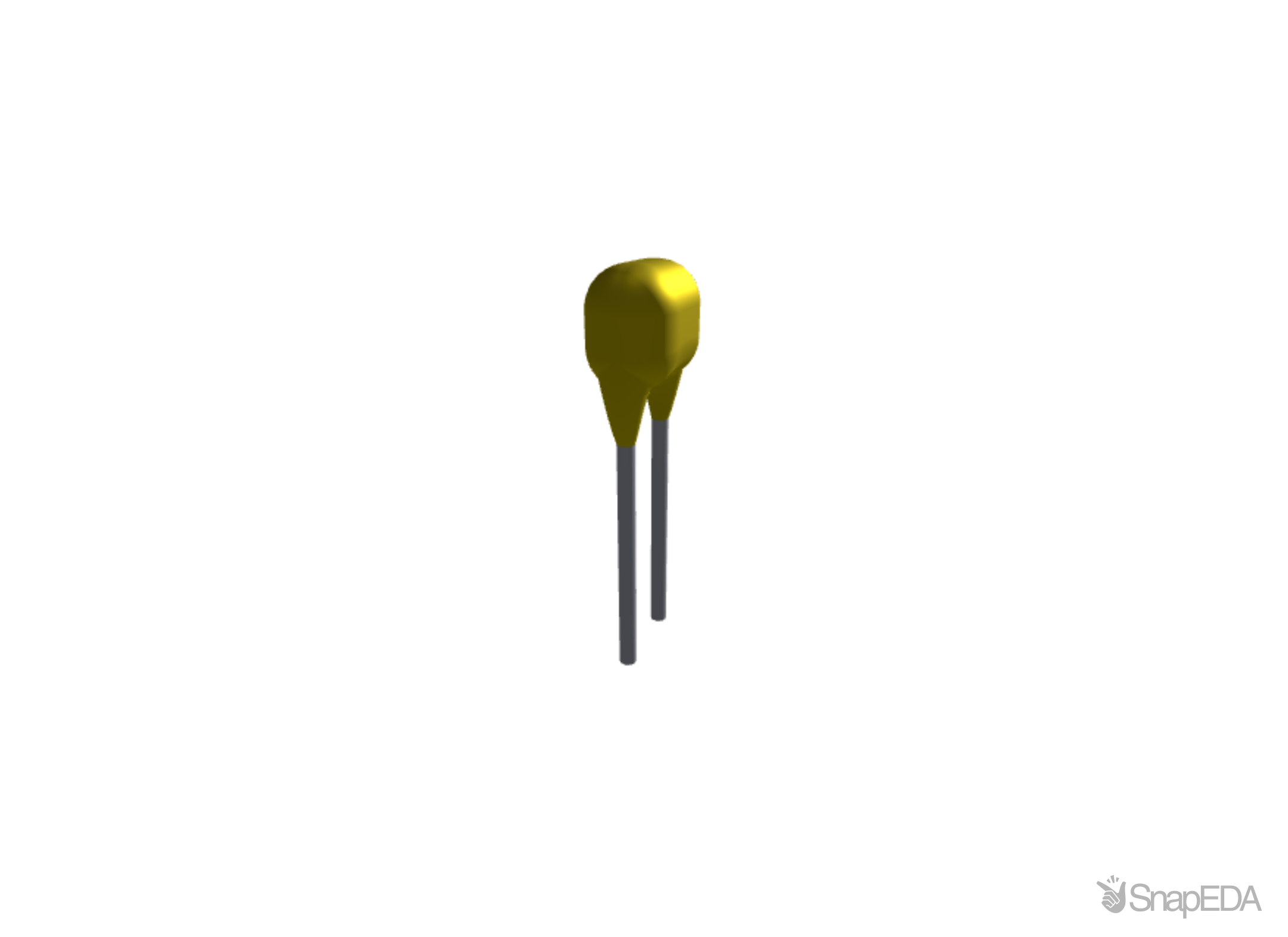 C315C331K3G5TA 3D Model
