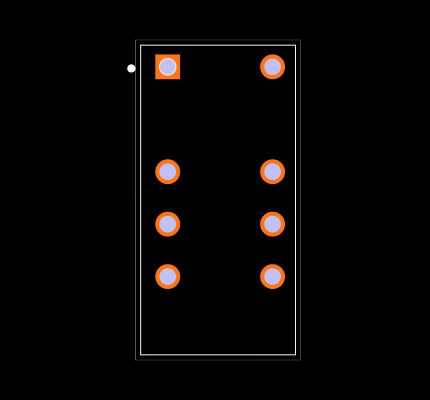 EC2-5NU Footprint