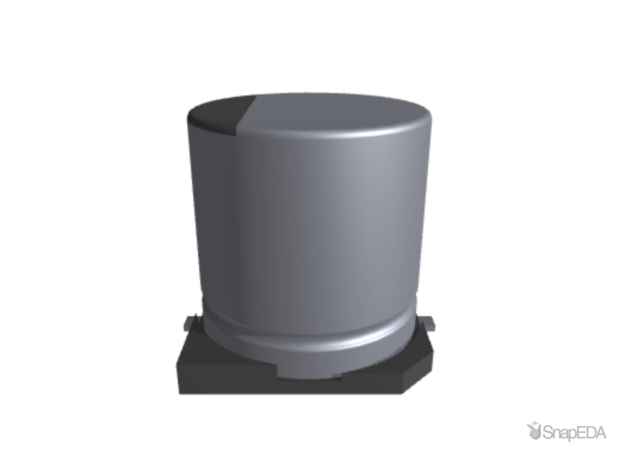 EDK337M025A9PAA 3D Model