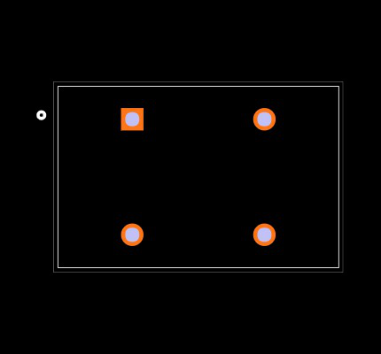 SU9H-02080 Footprint