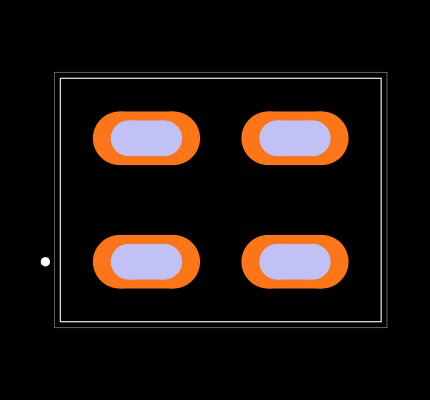 SU9V-01100 Footprint