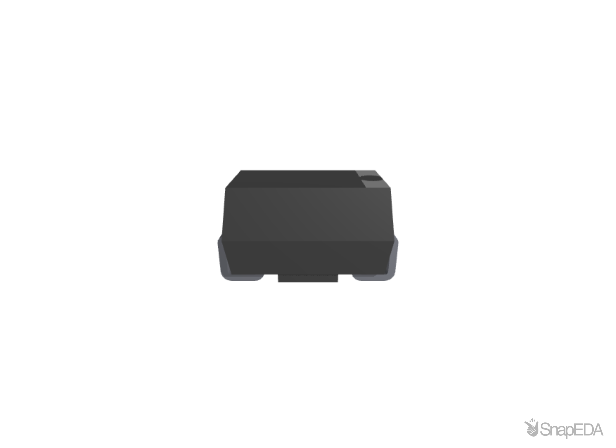 T491A106K006AN 3D Model