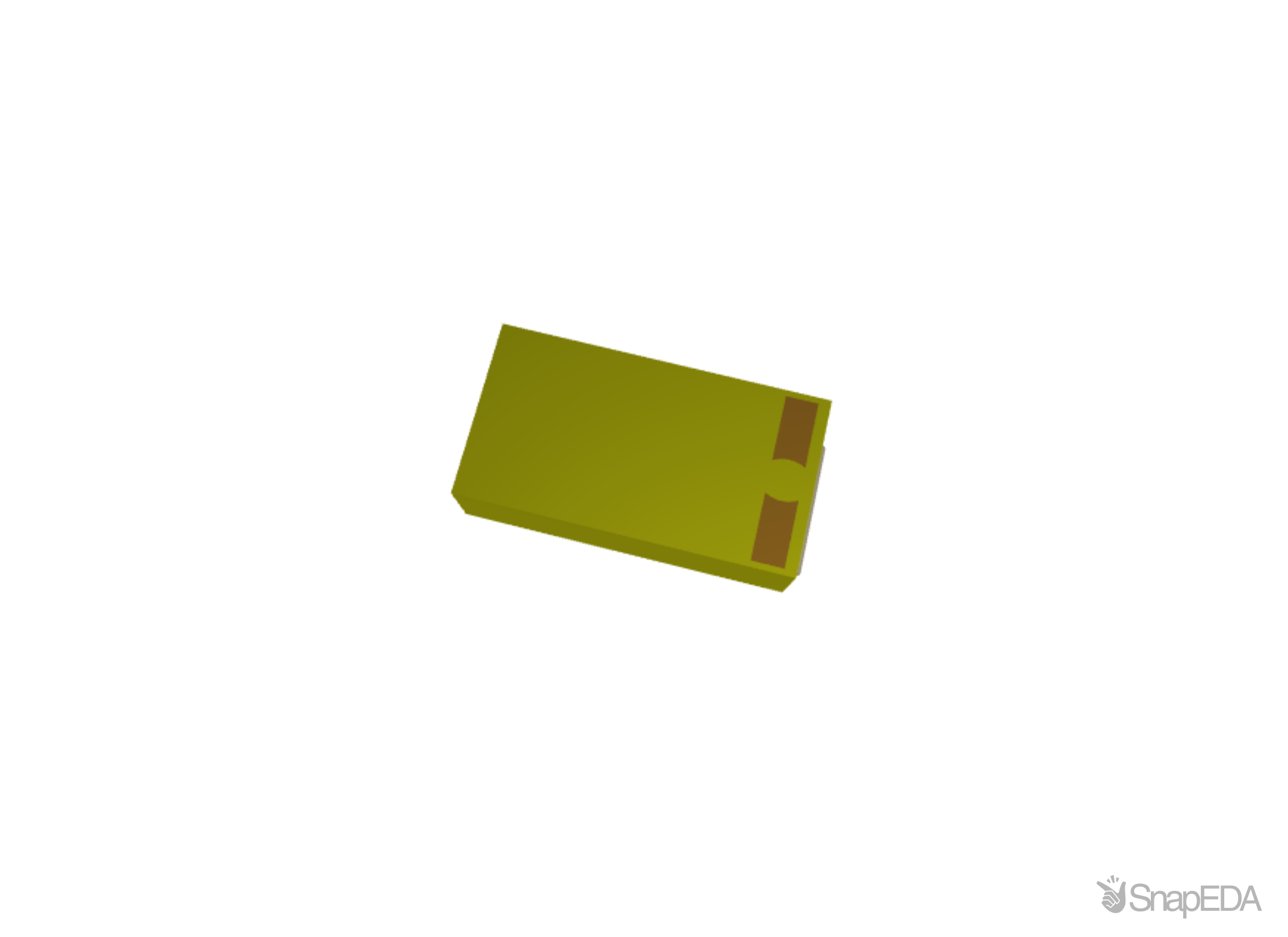 T491A106K016AG 3D Model