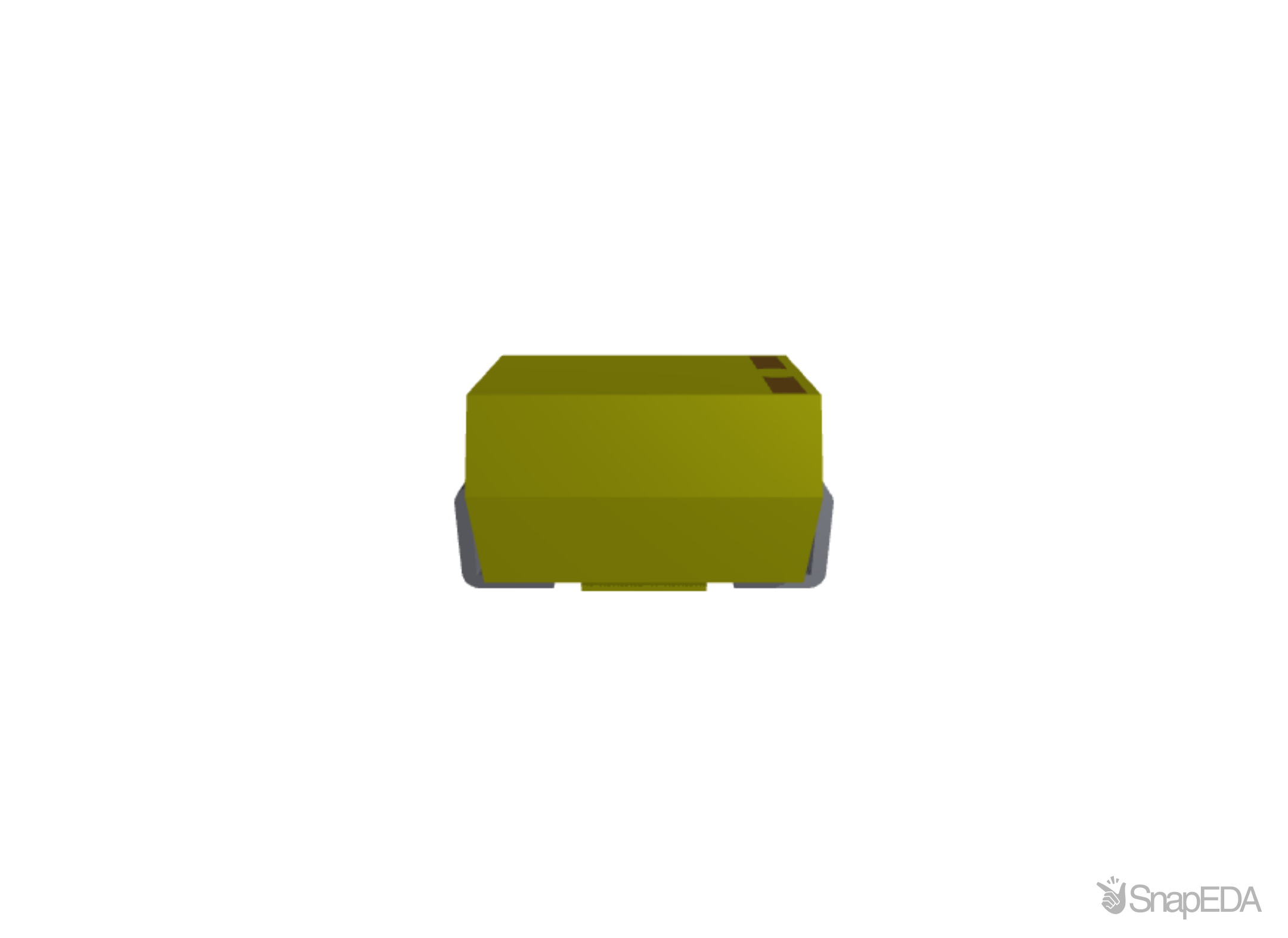 T491A106K016AN 3D Model
