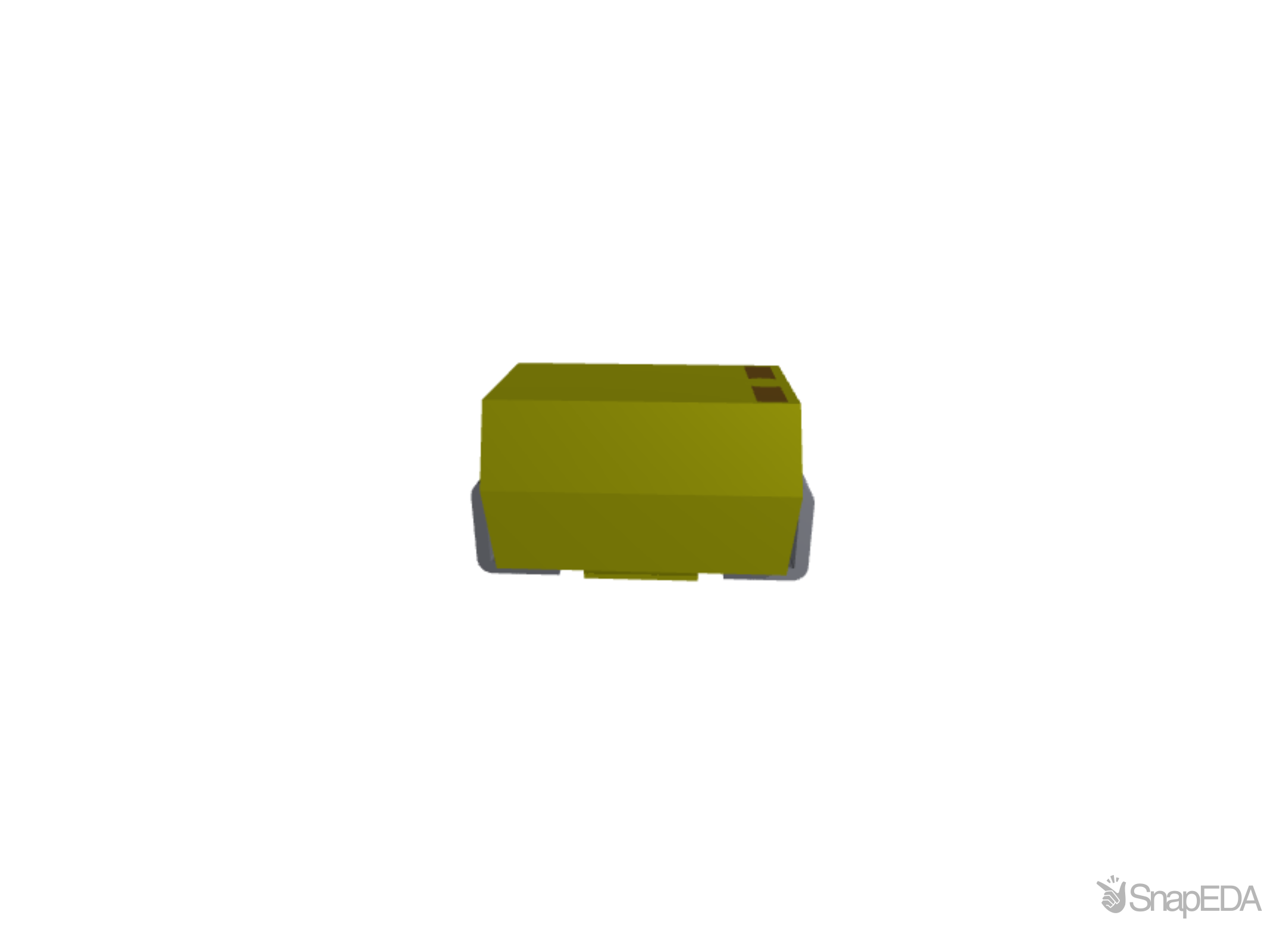 T491A226K010AT 3D Model