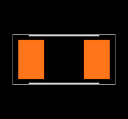 T491A226M010AH Footprint