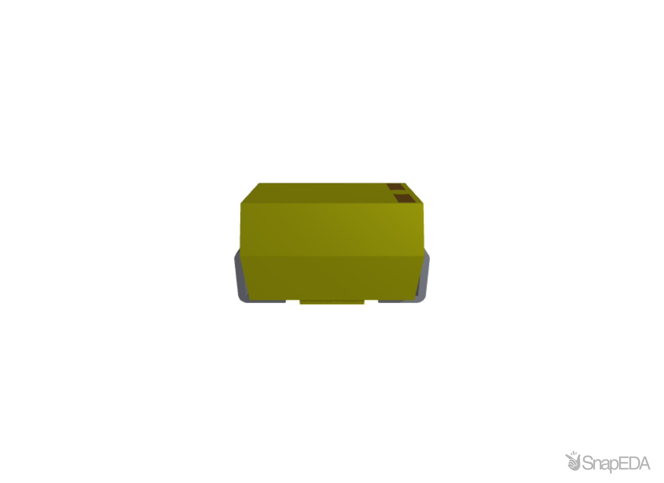 T491A335K010AT 3D Model