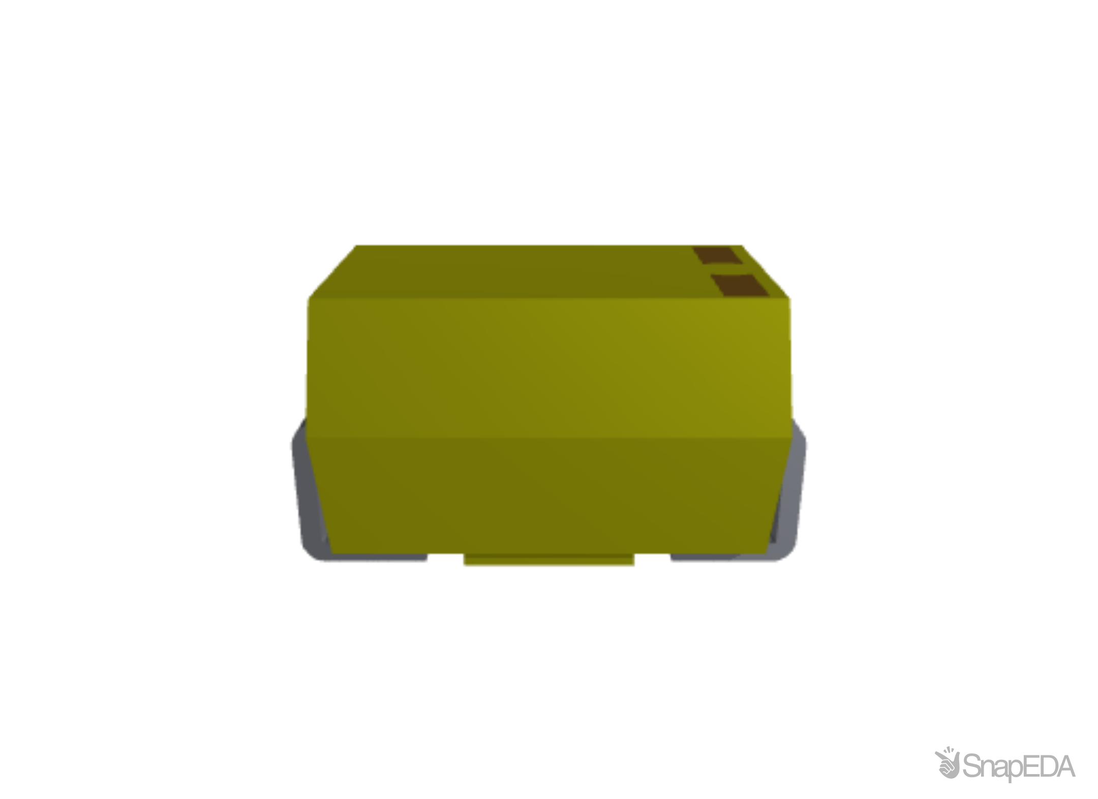 T491A335K016AT7280 3D Model