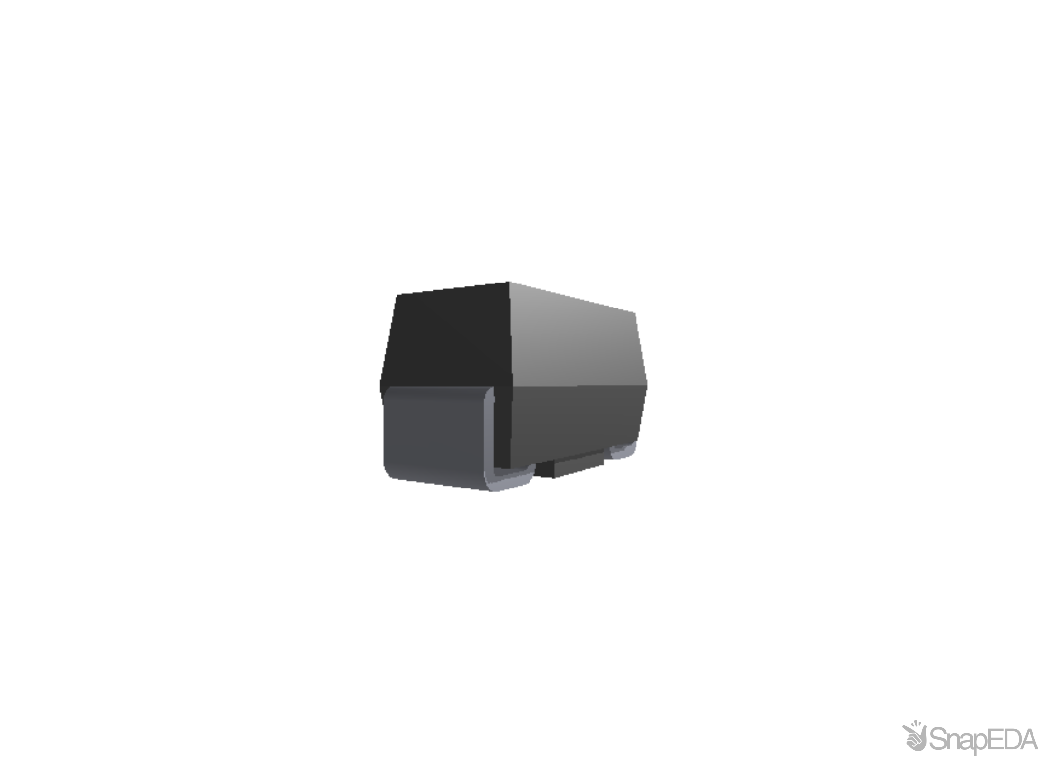 T491A335K020AT 3D Model