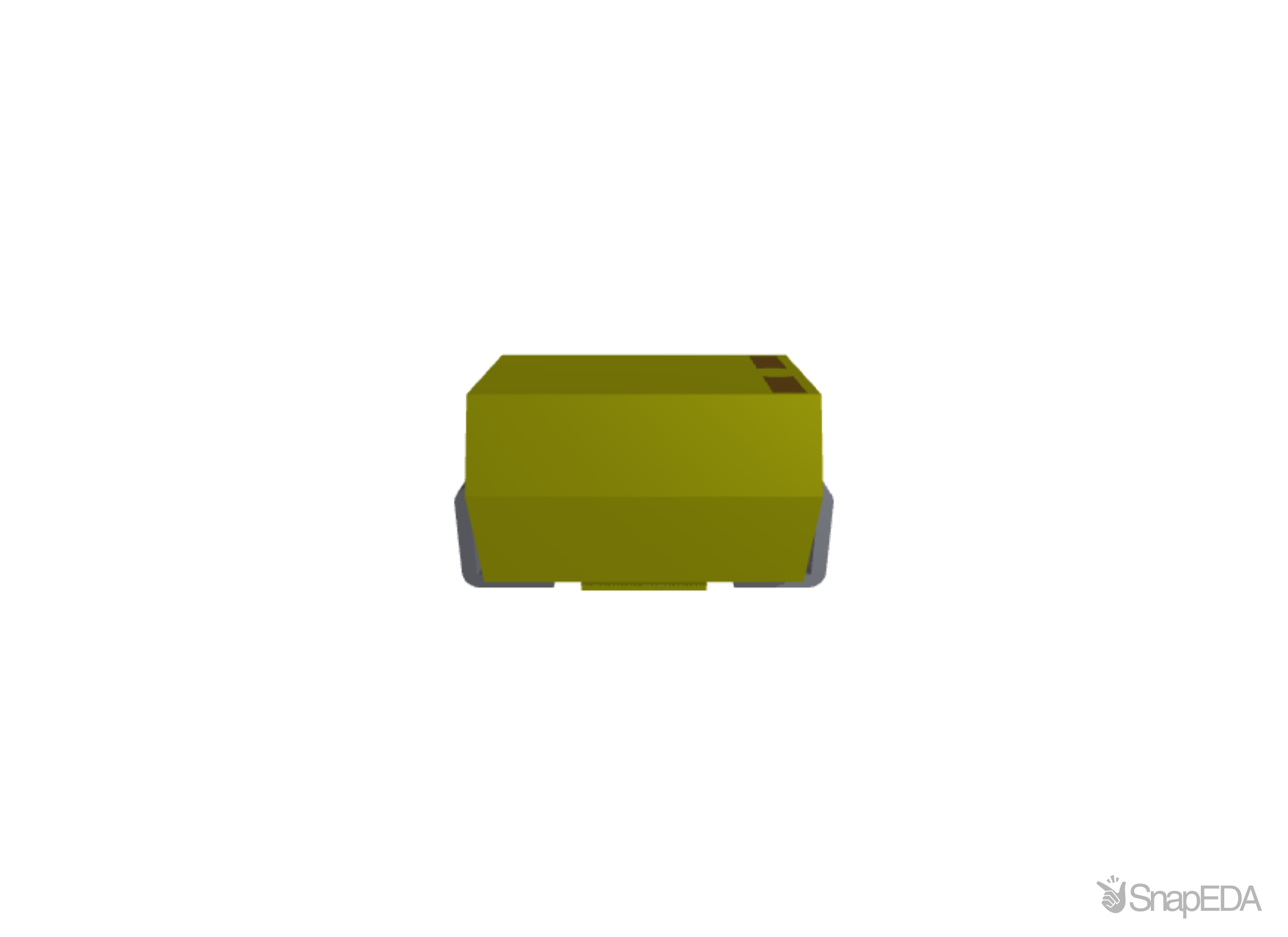 T491A335K025AT 3D Model