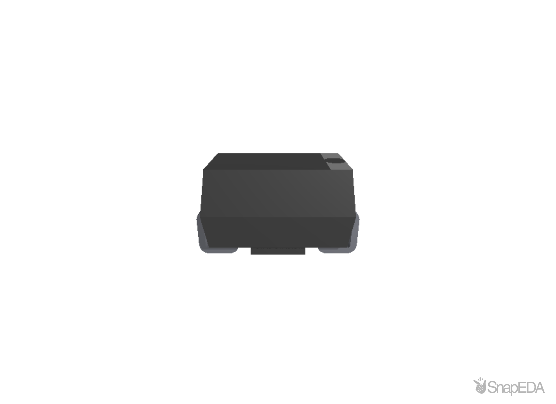 T491A335M004AT 3D Model