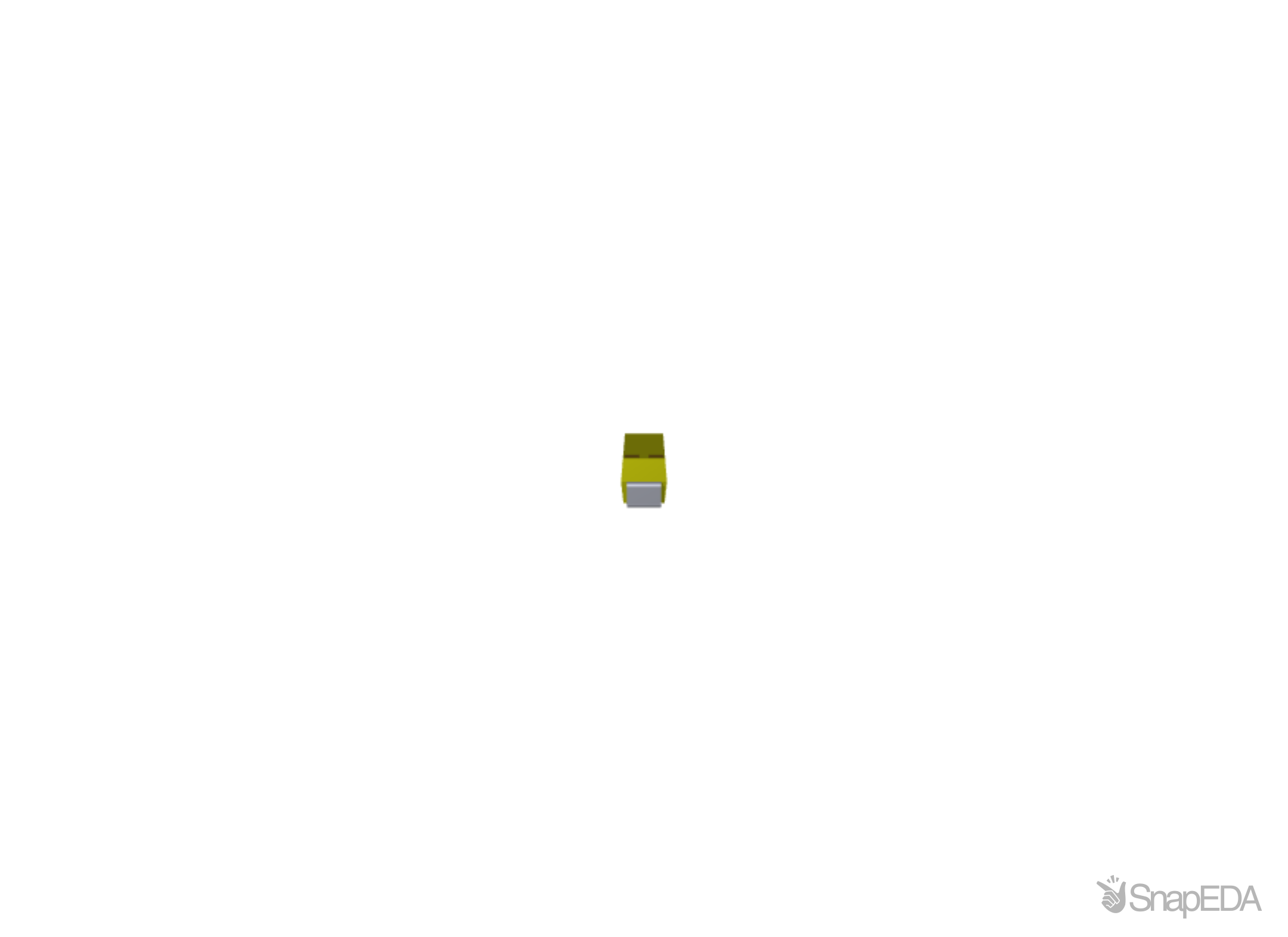 T491A686M006AT 3D Model