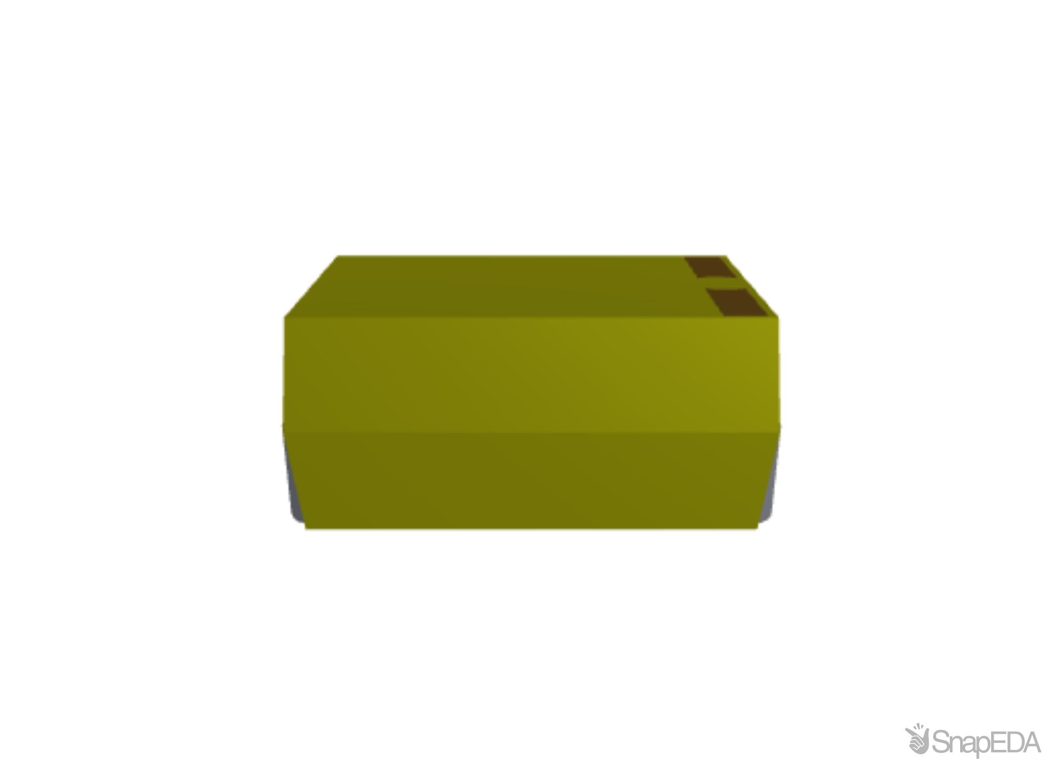 T491C106K020AT 3D Model