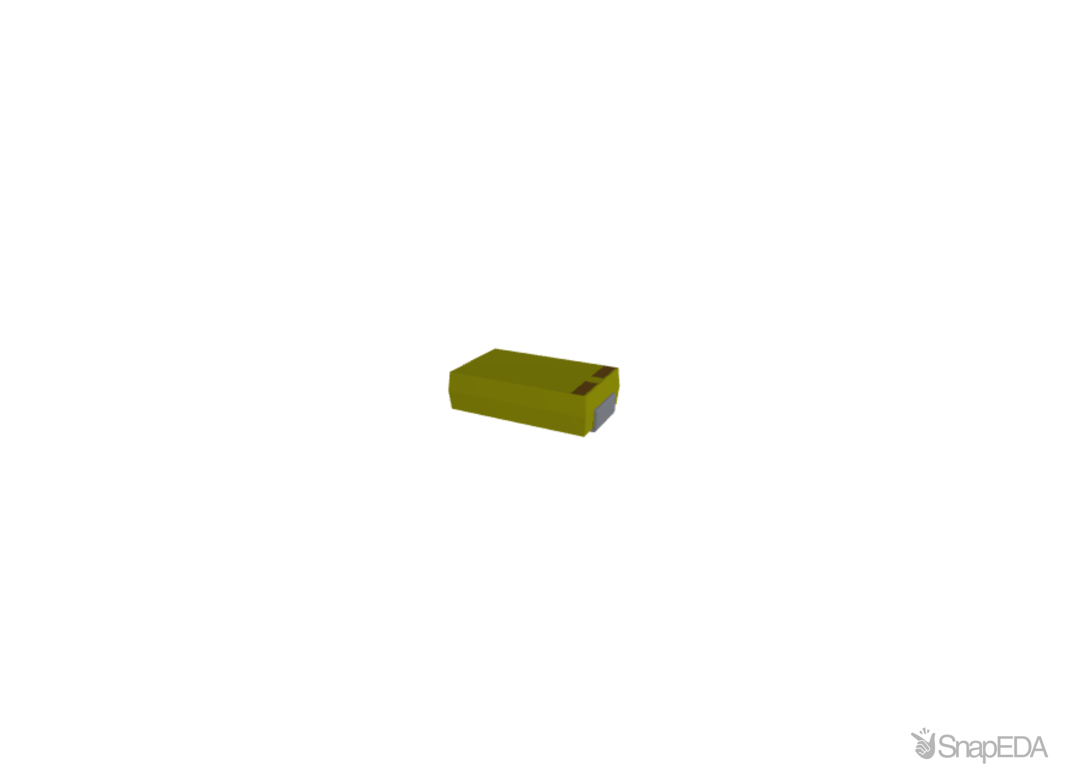 T491V226K025AT 3D Model