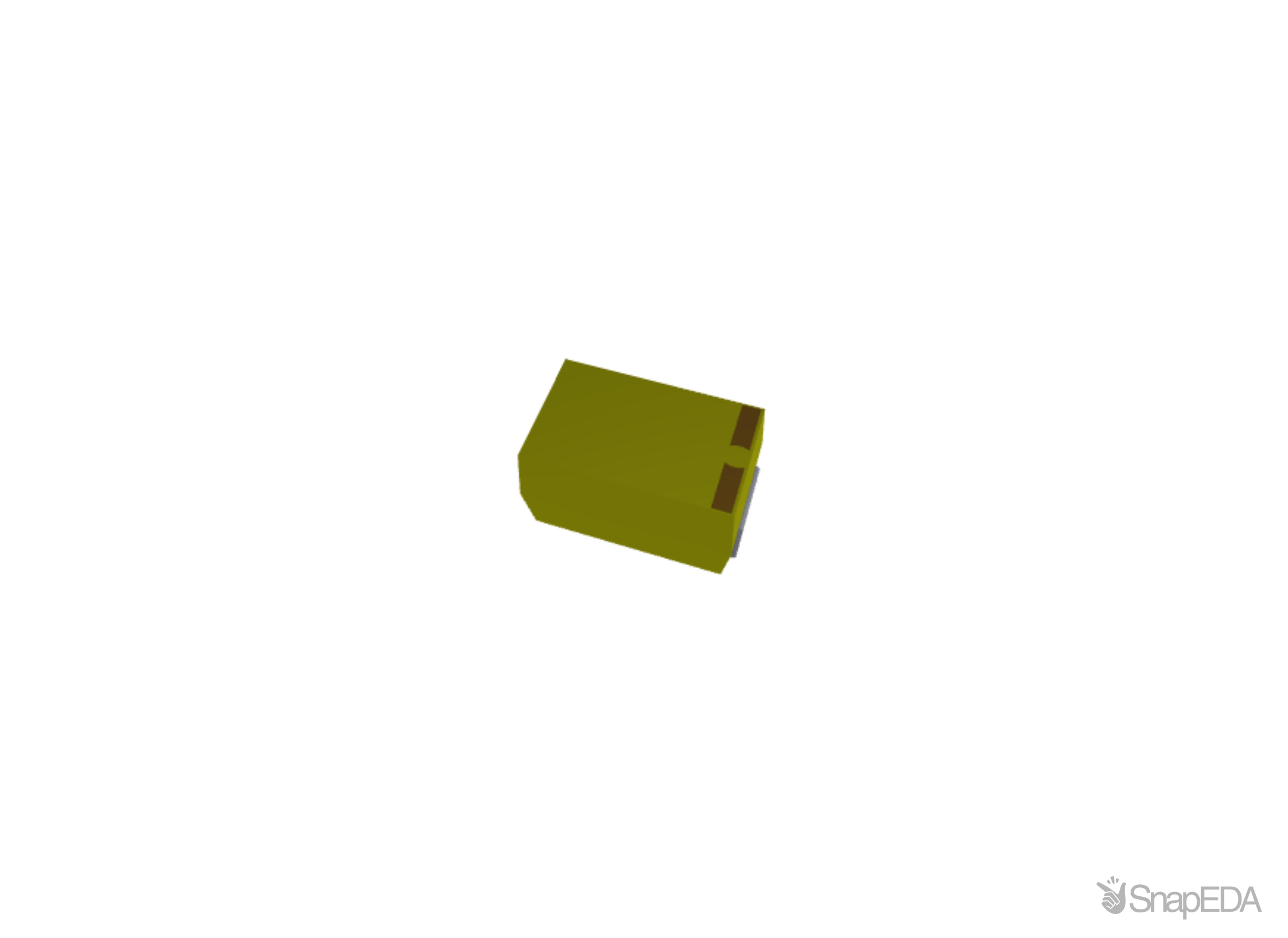 T491X106K050AT 3D Model