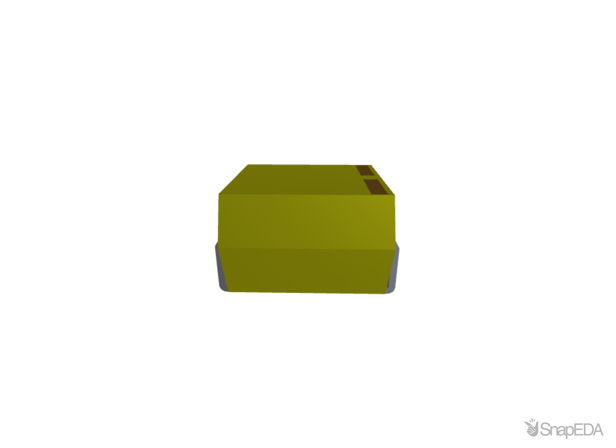 T495B106K025ATE750 3D Model