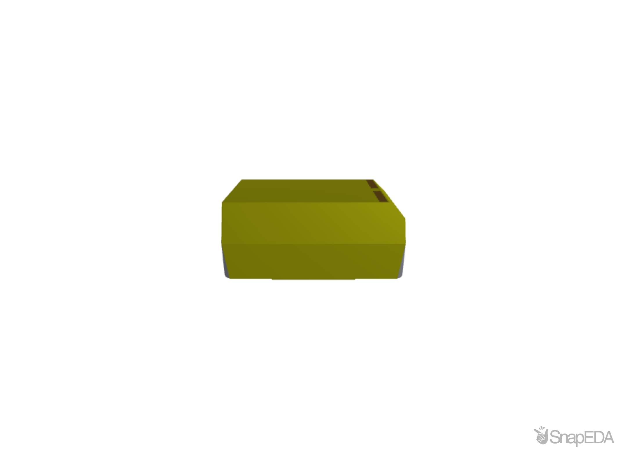 T495C686M016ATE250 3D Model