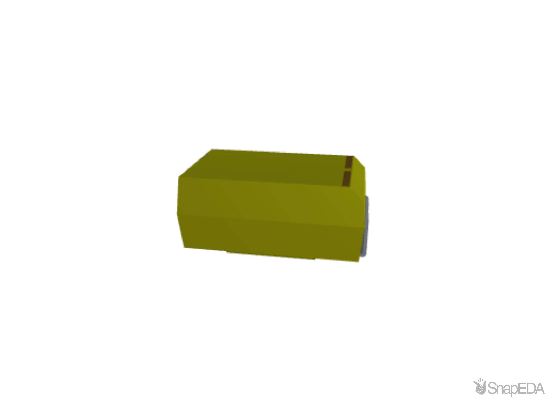 T495D336K025ATE230 3D Model