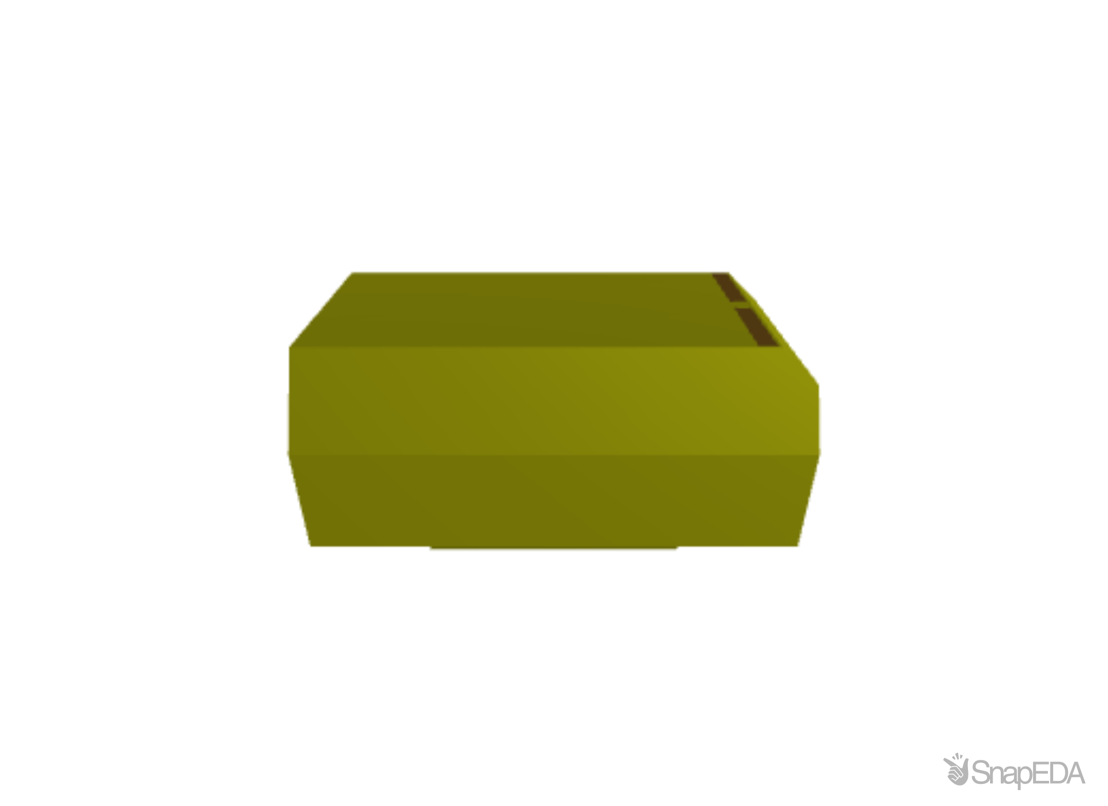 T495D476K020ATE100 3D Model