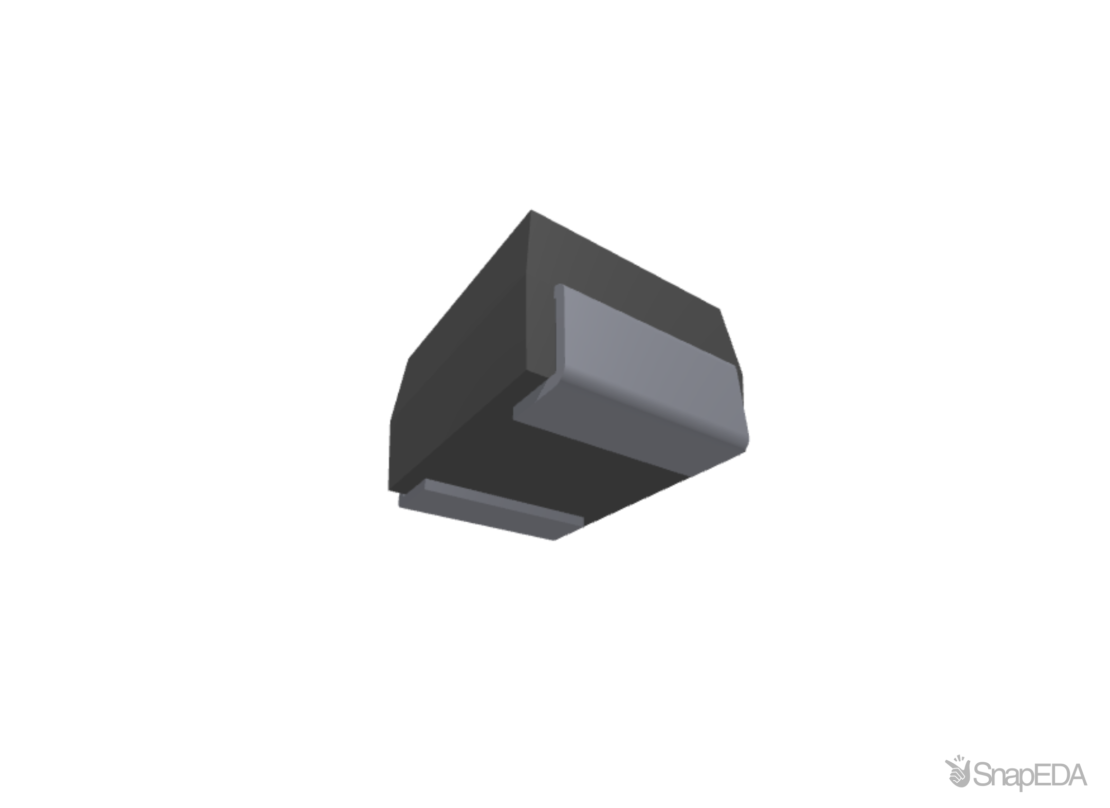 T520B107M006ATE015 3D Model