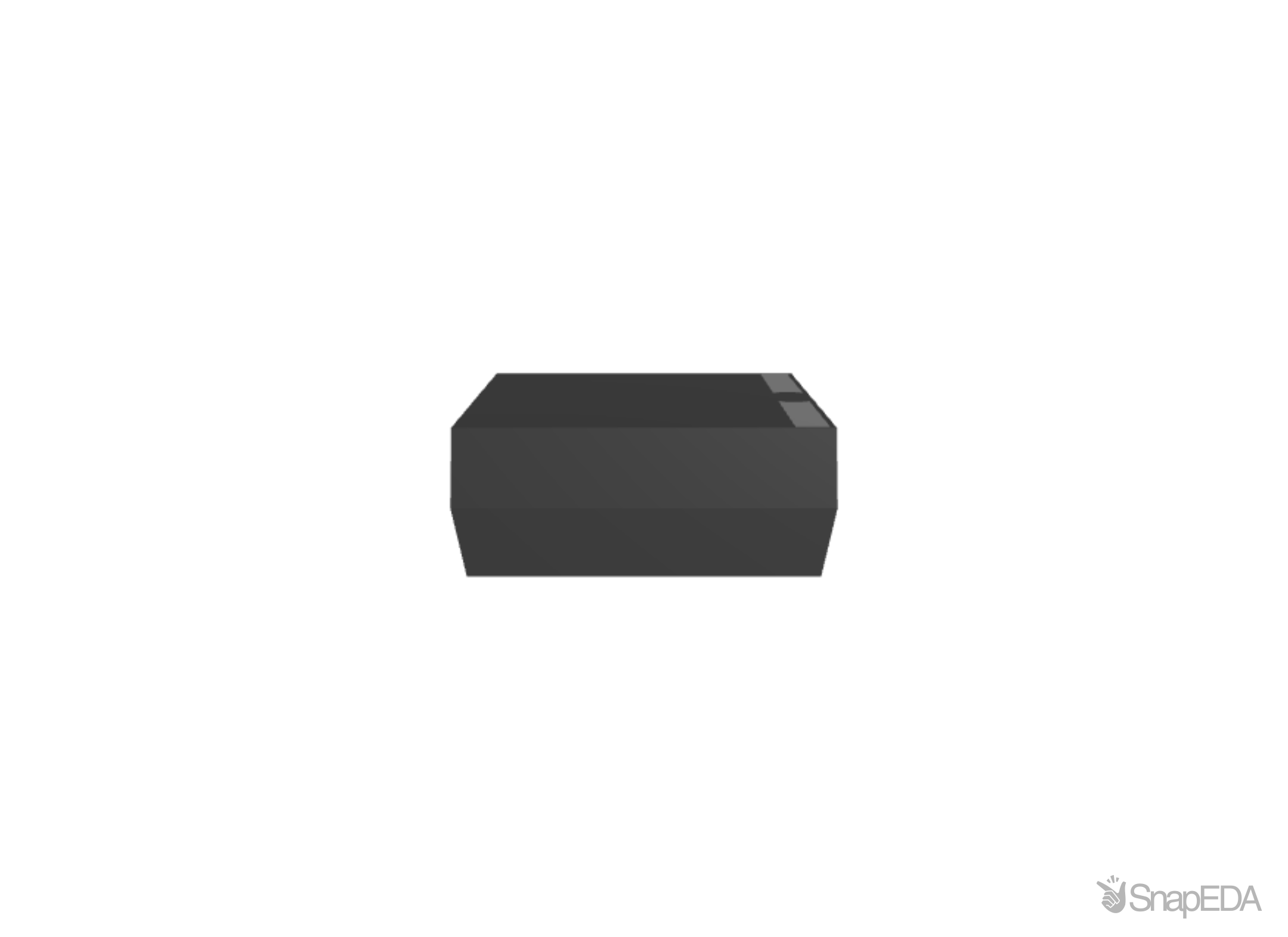 T521D107M020ATE055 3D Model
