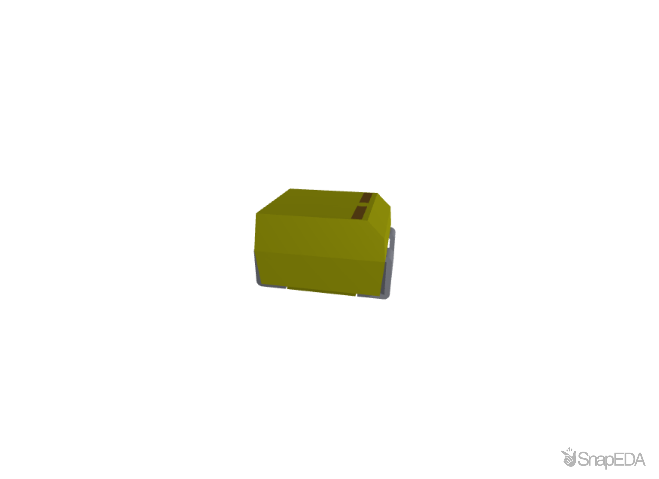 T543B107K010AHE150 3D Model