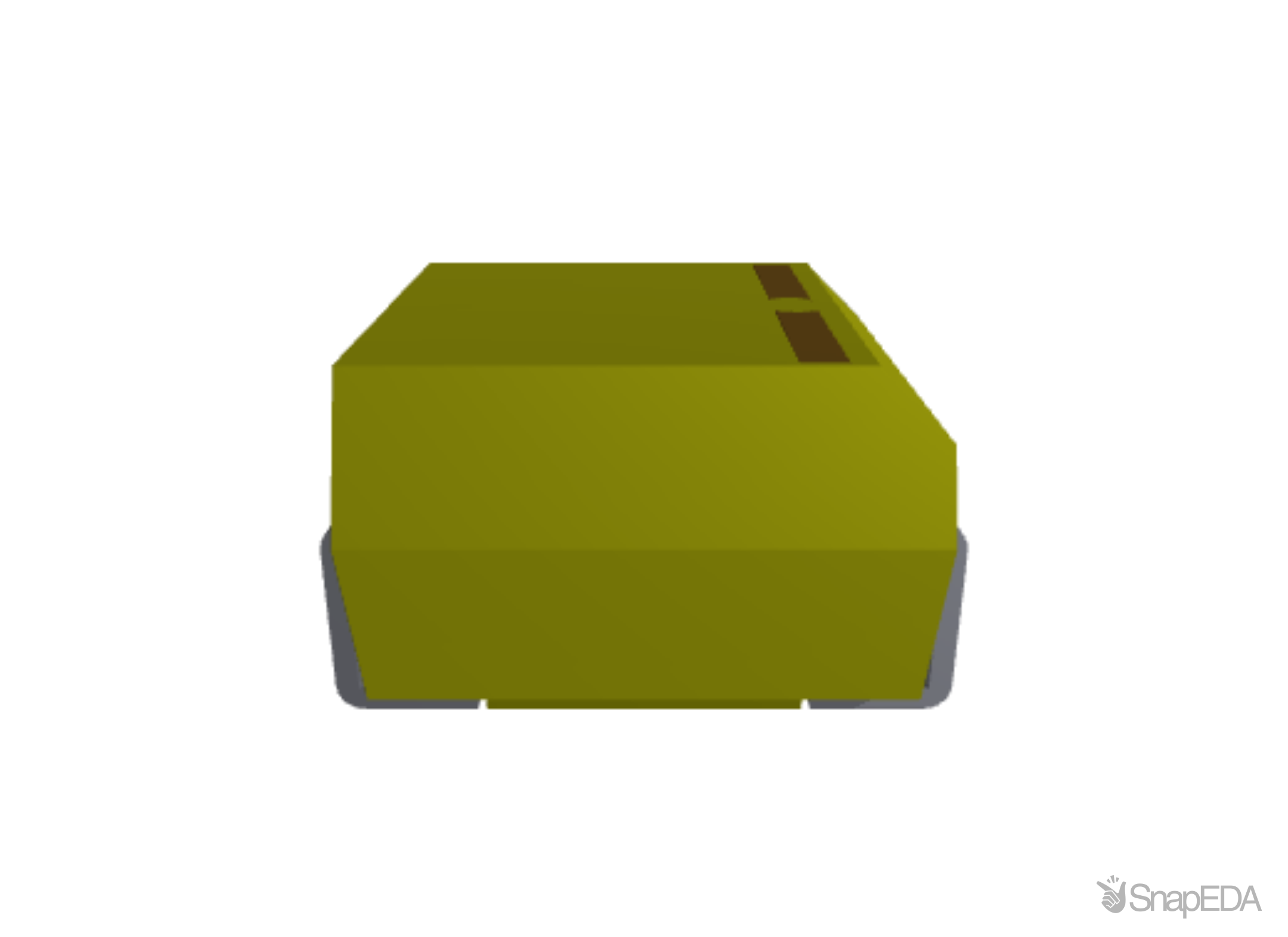 T543B107K010AHS150 3D Model
