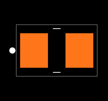 T543B337K2R5AHE035 Footprint