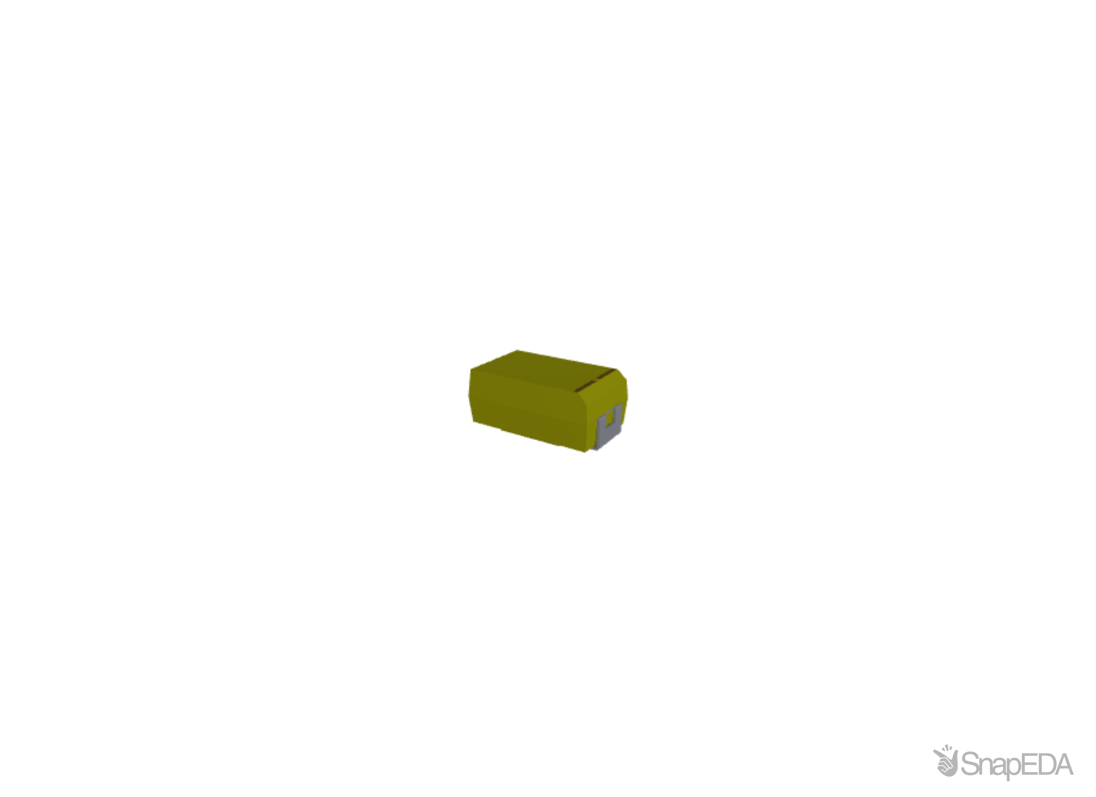 T543D106K050AHW100 3D Model