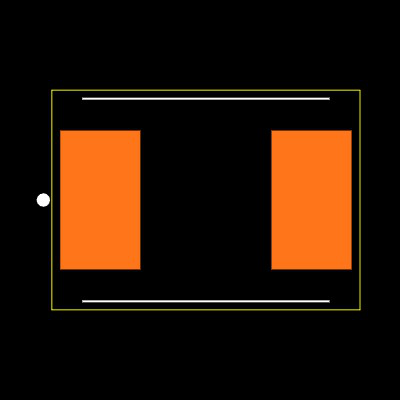 T543O208M003ATS010 Footprint