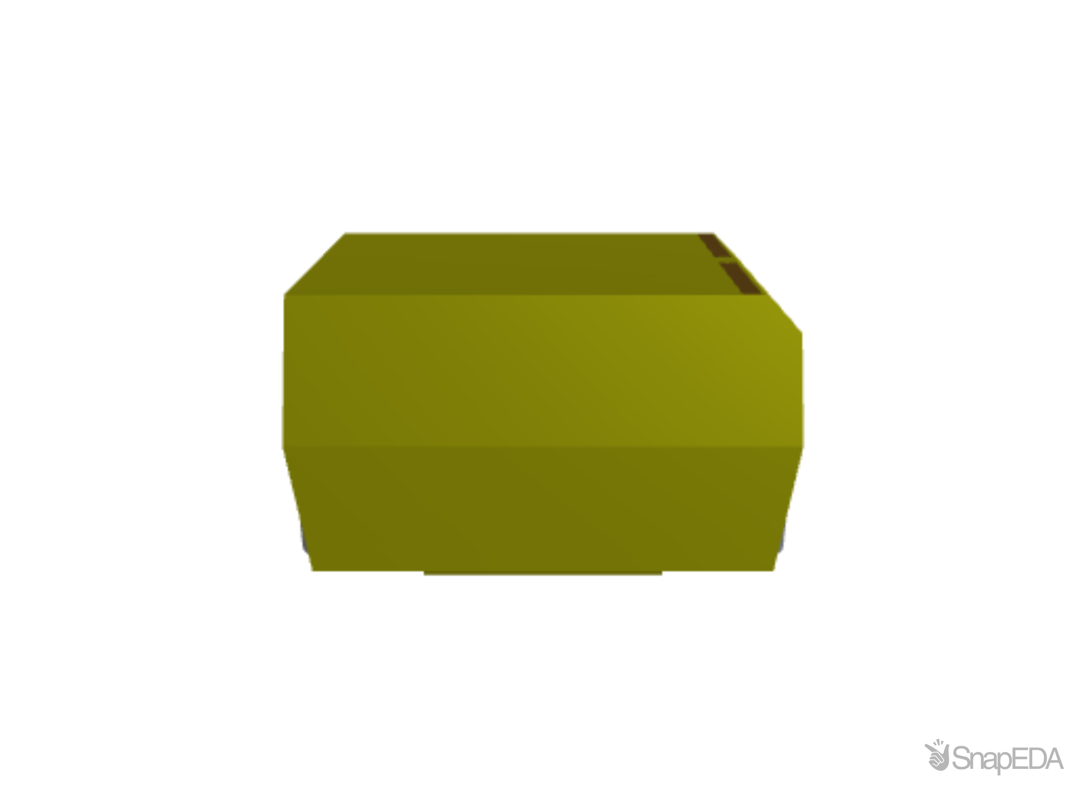 T543X226M050ATE040 3D Model