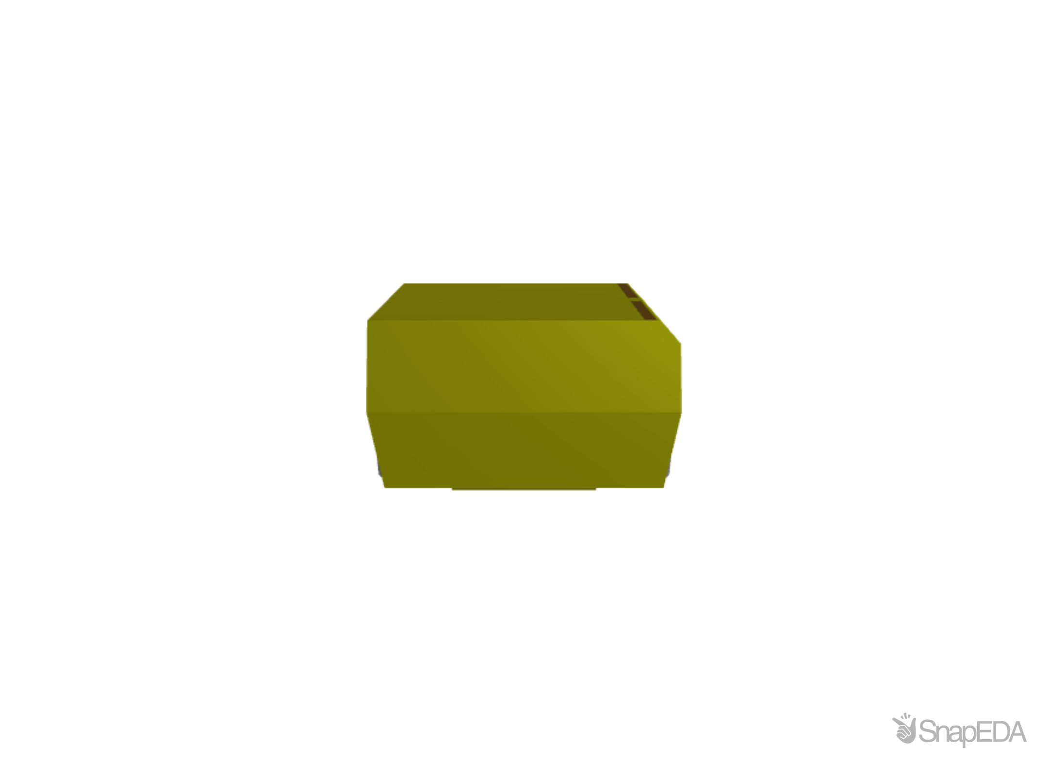 T543X336K050AHW075 3D Model