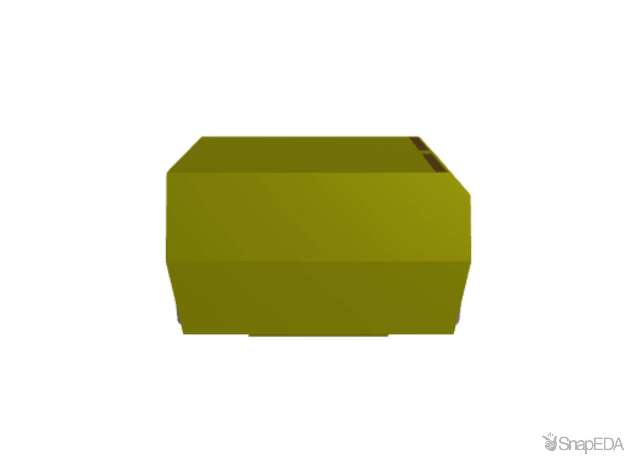 T543X476K035AHW030 3D Model