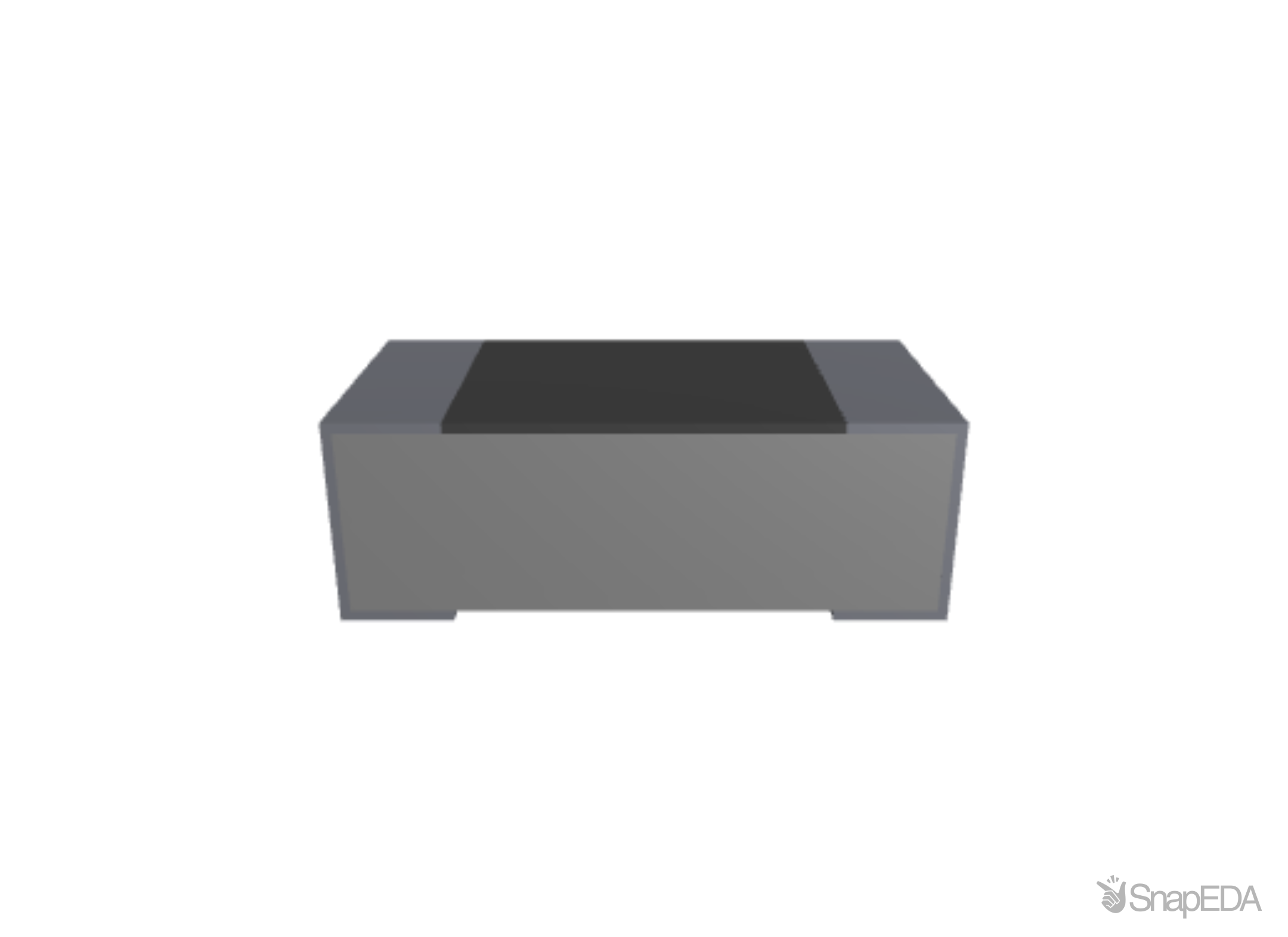 RK73B1JTTD106J 3D Model