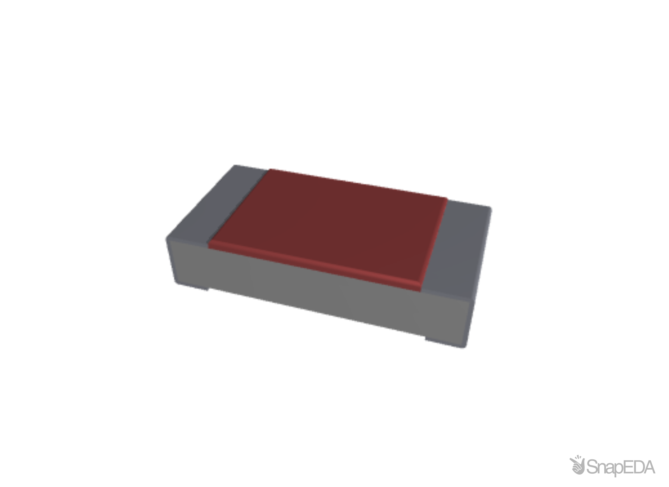 RK73B2BTTD822J 3D Model
