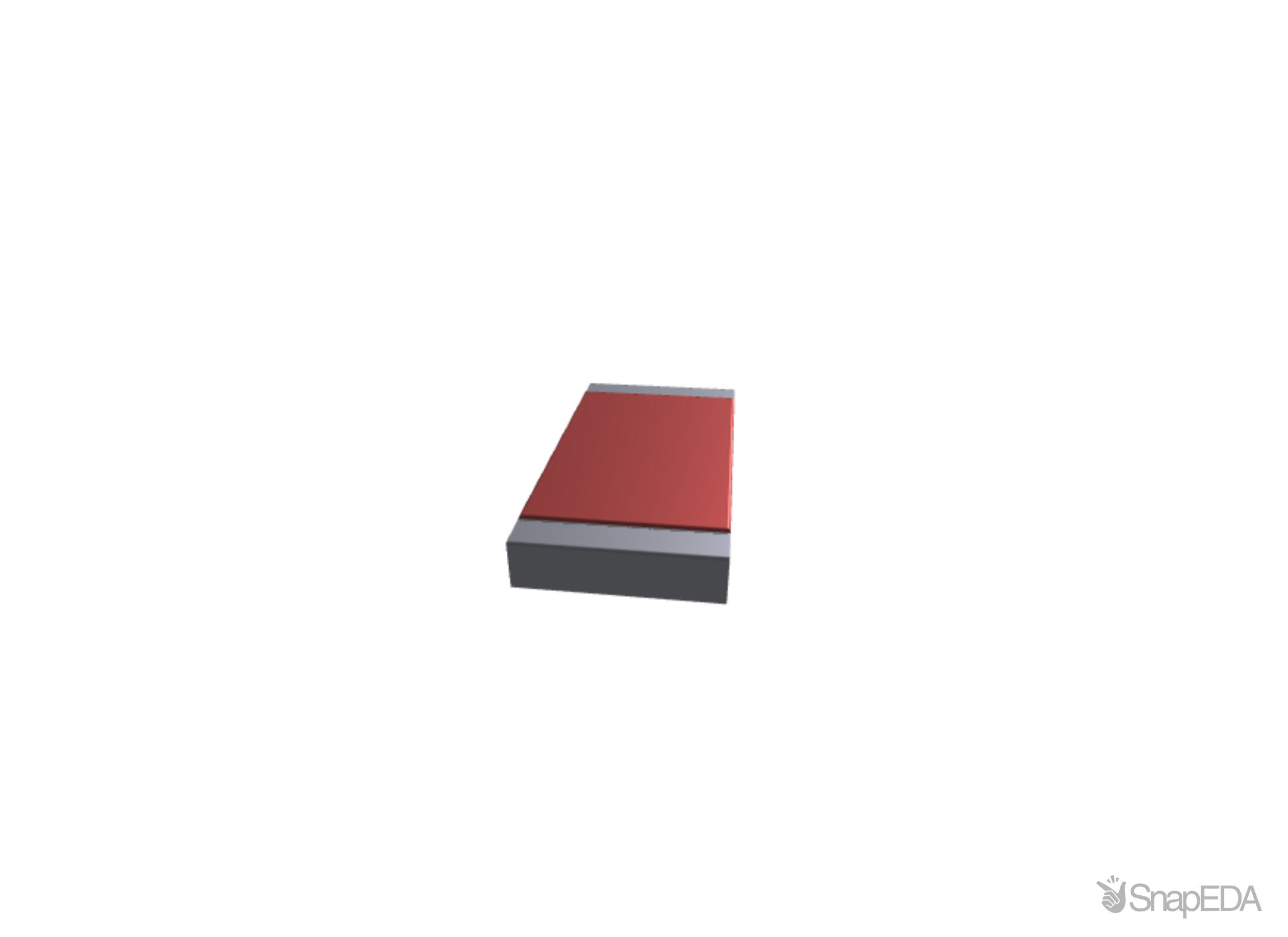 RK73B2HTTE301J 3D Model