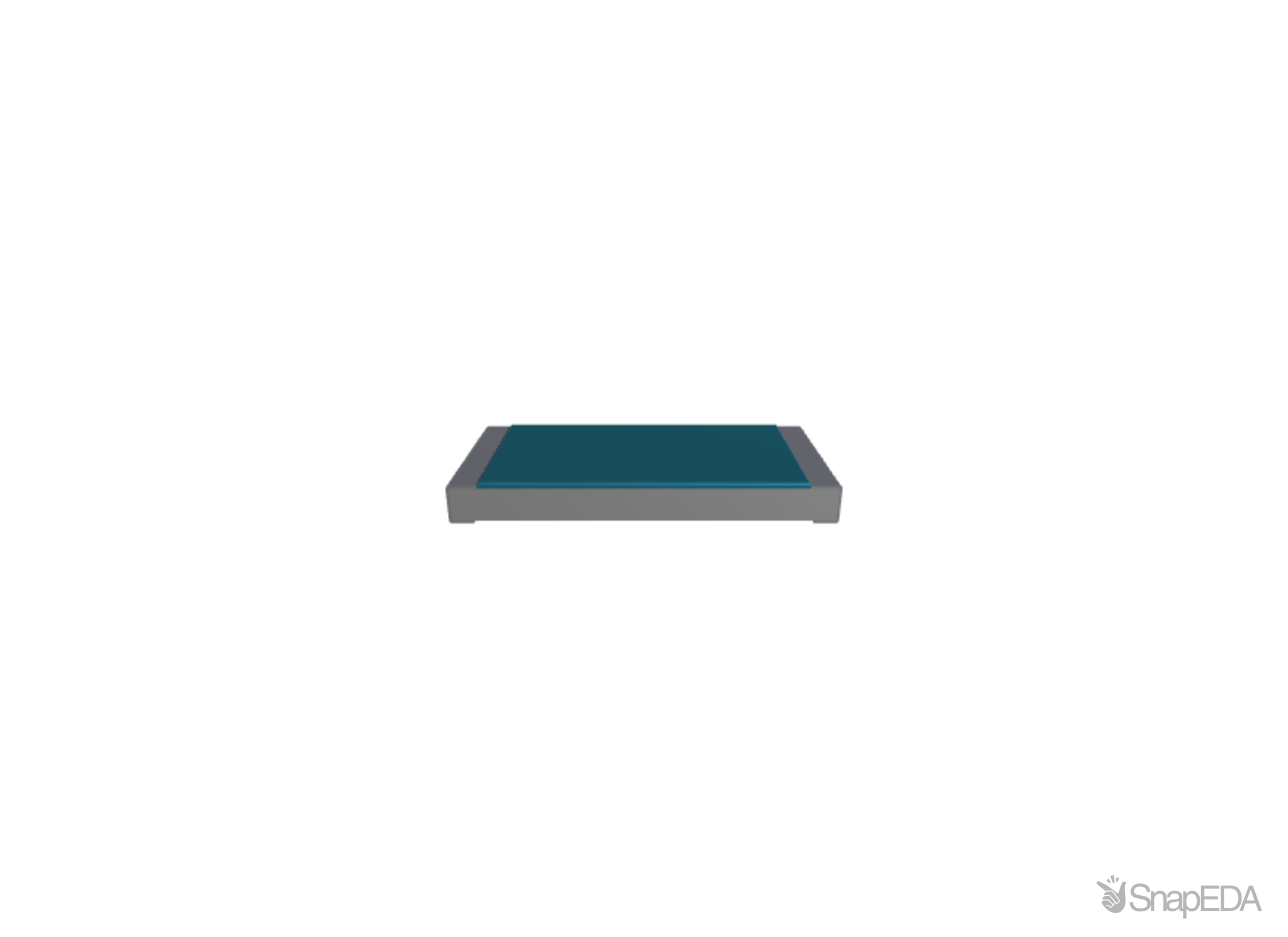 RK73B3ATTE204J 3D Model