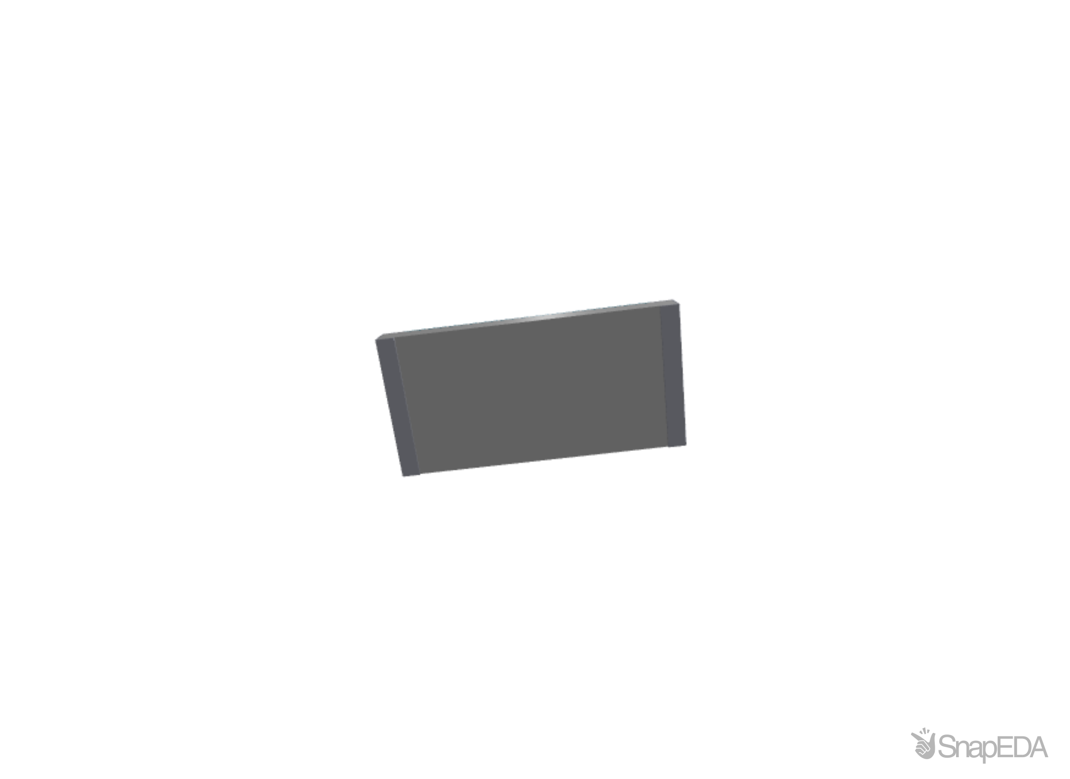 RK73B3ATTE206J 3D Model