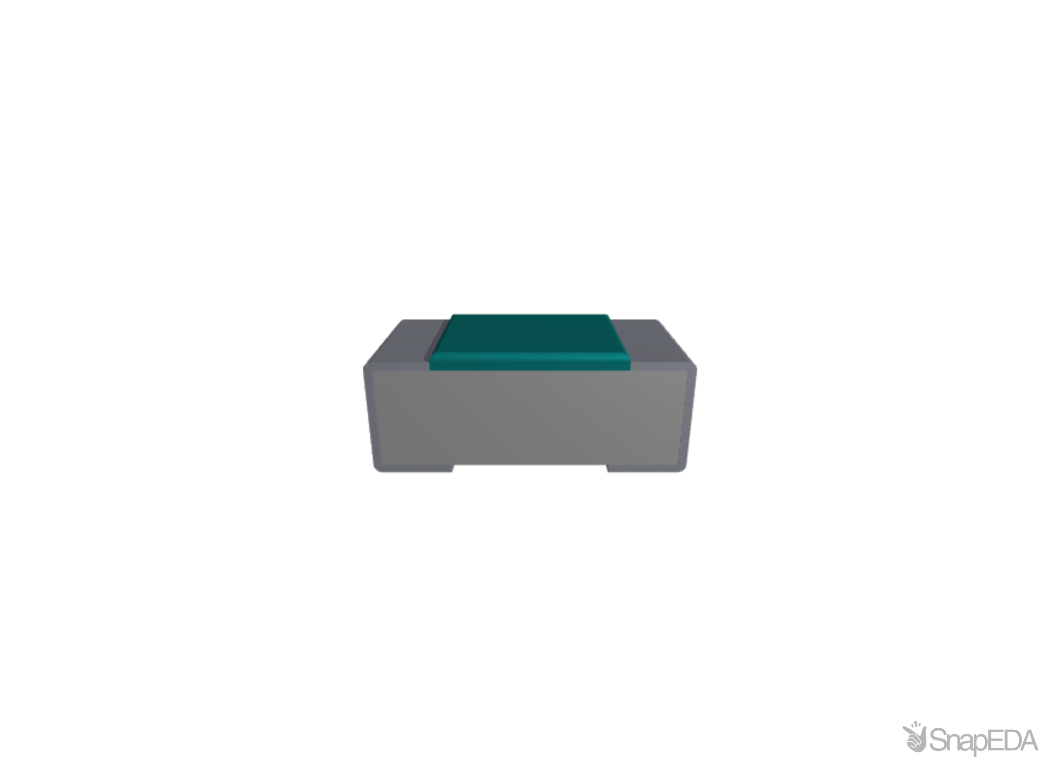 RK73H1ERTTP2802D 3D Model
