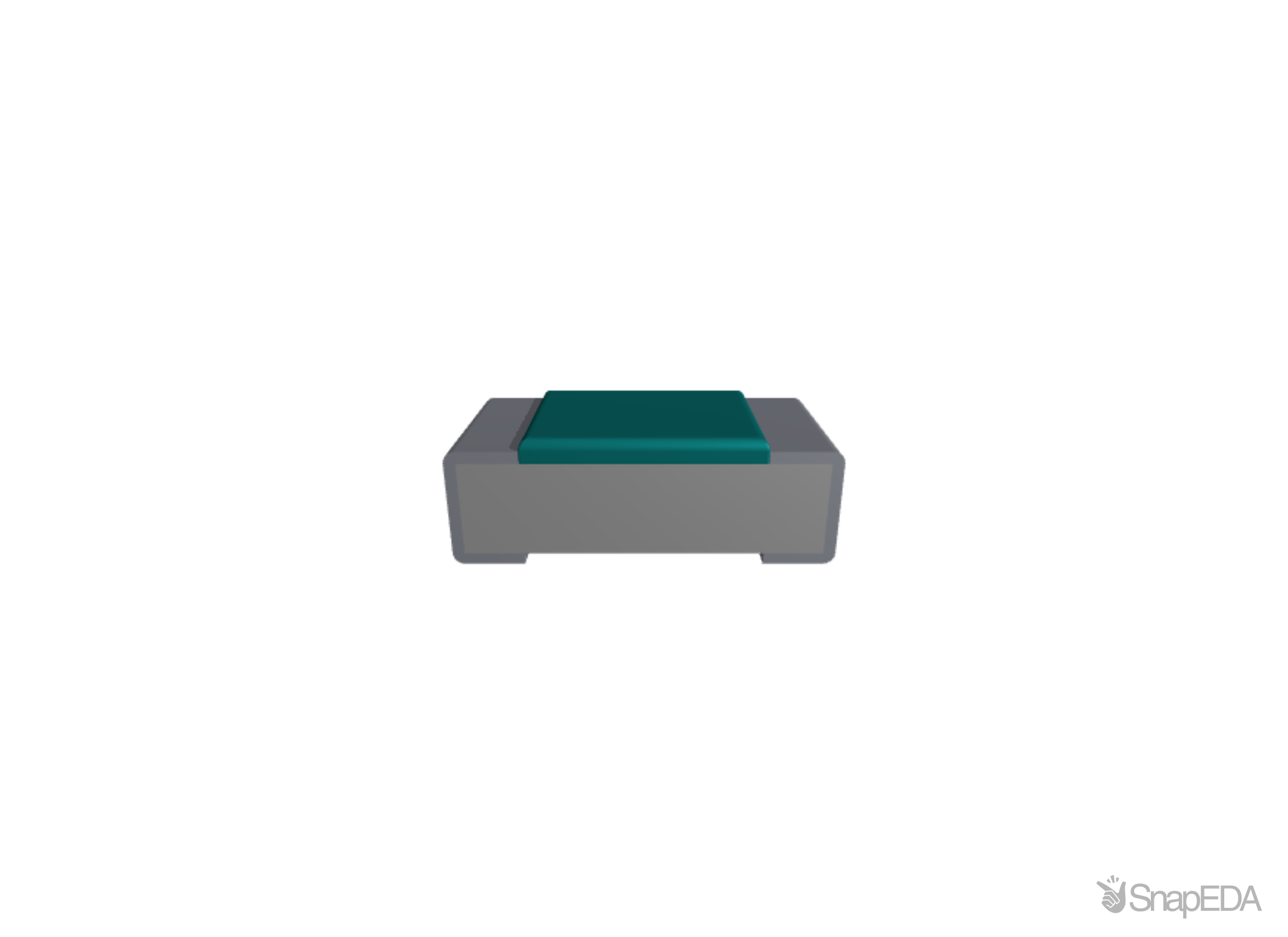 RK73H1JTTD2550F 3D Model