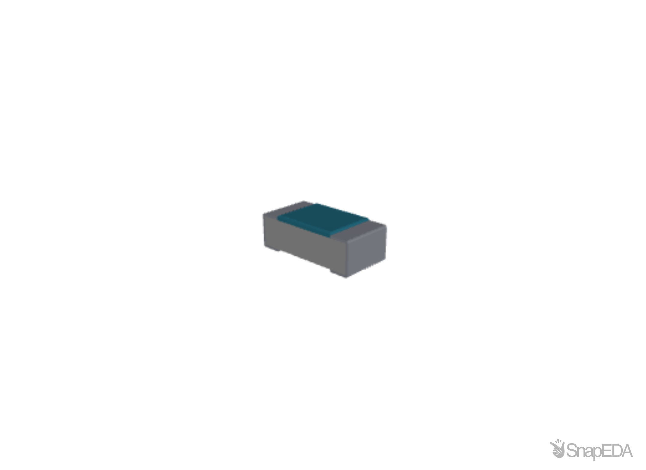RK73H1JTTD3741F 3D Model