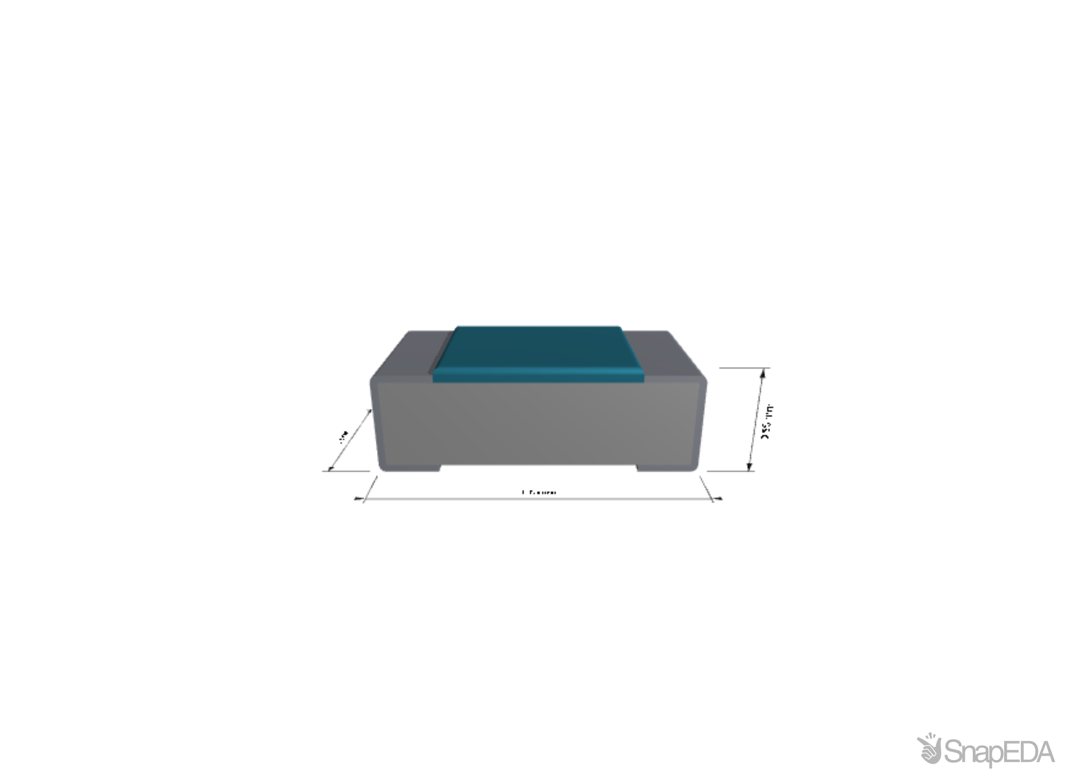 RK73H1JTTD4990F 3D Model