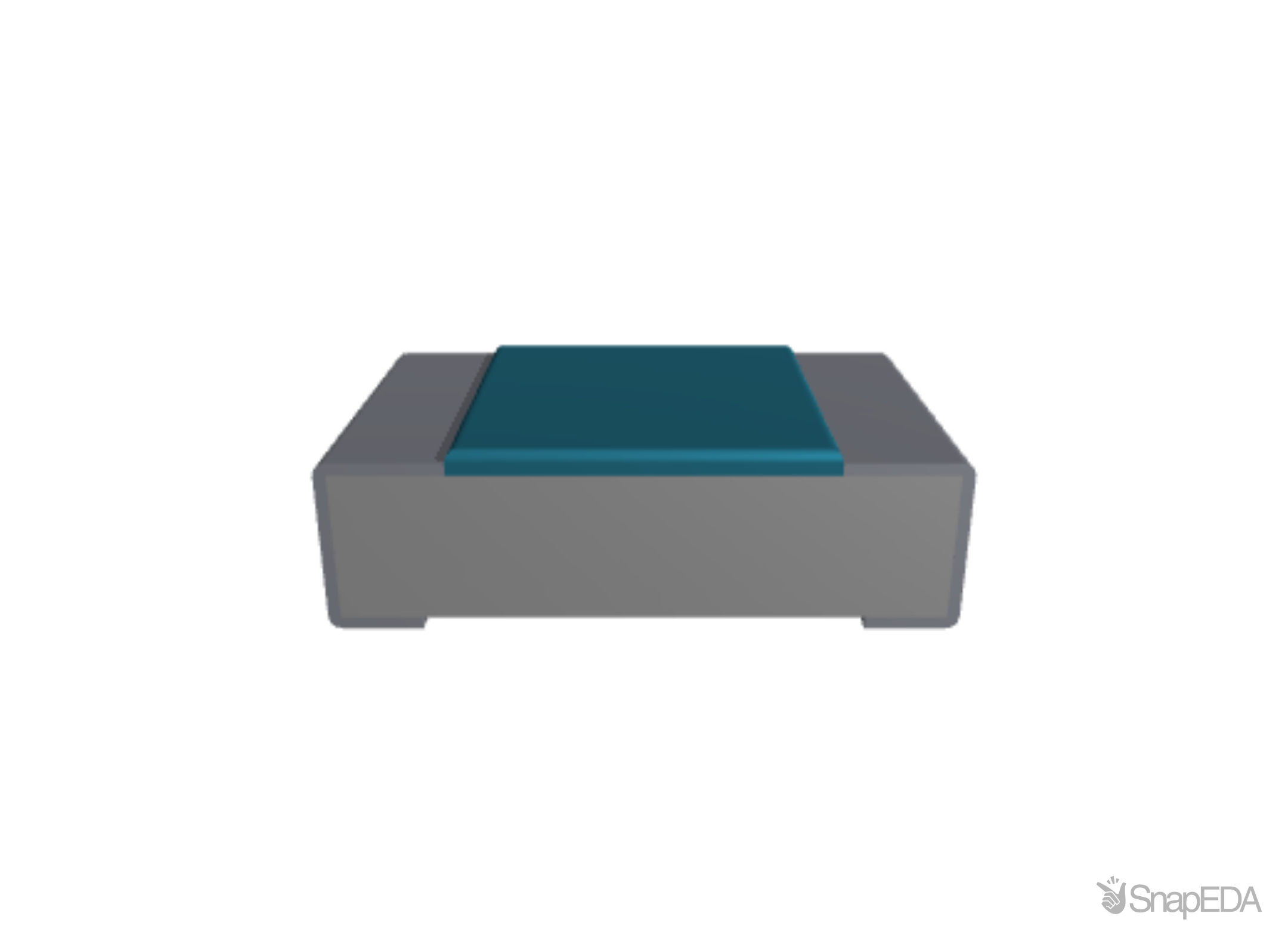 RK73H2ATTD12R1F 3D Model